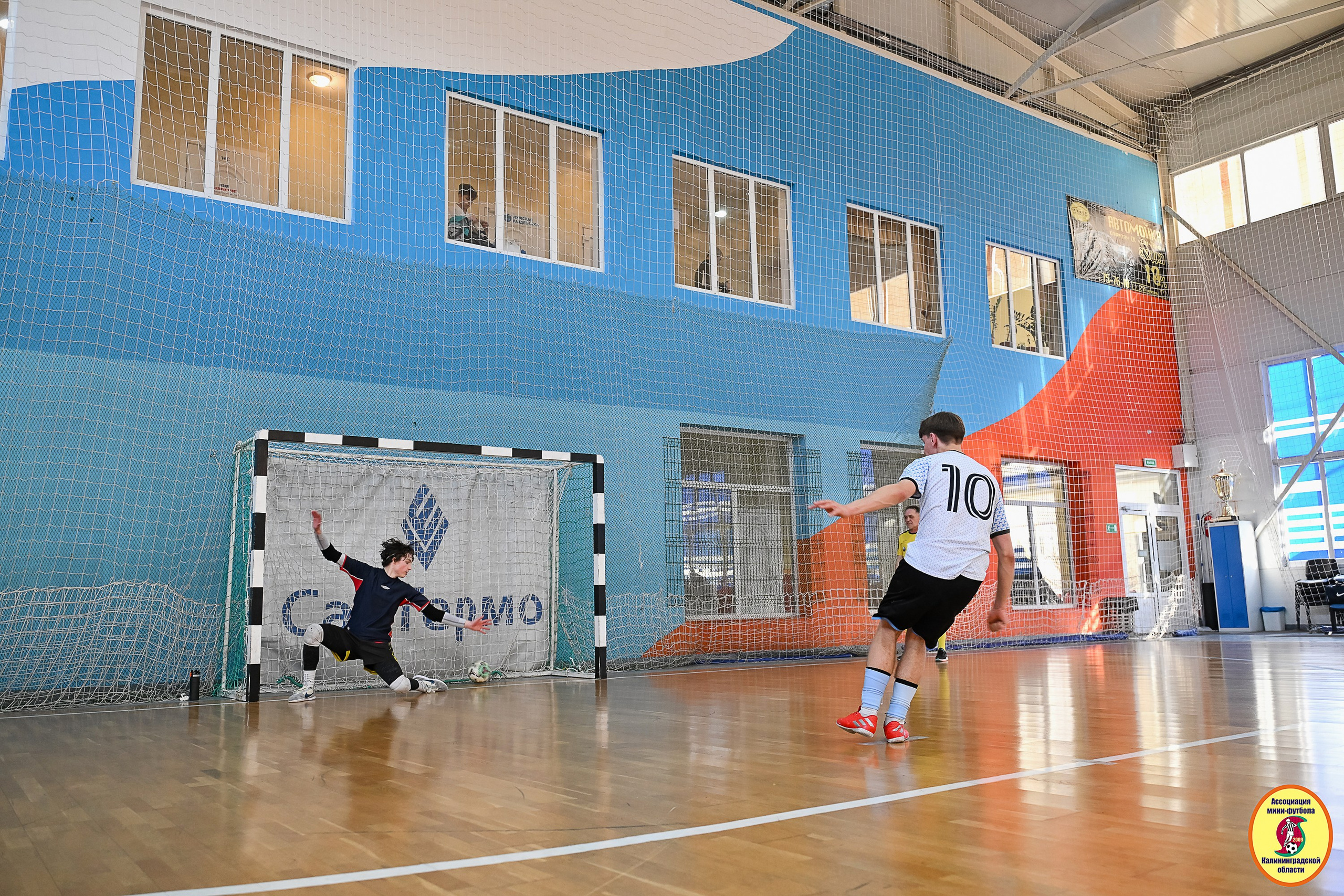Корпоративная Бизнес Лига по футзалу — Весна 2026. VIBECITY.RU Вайб Сити Ру Фоторепортажи Фотоотчеты Калининград