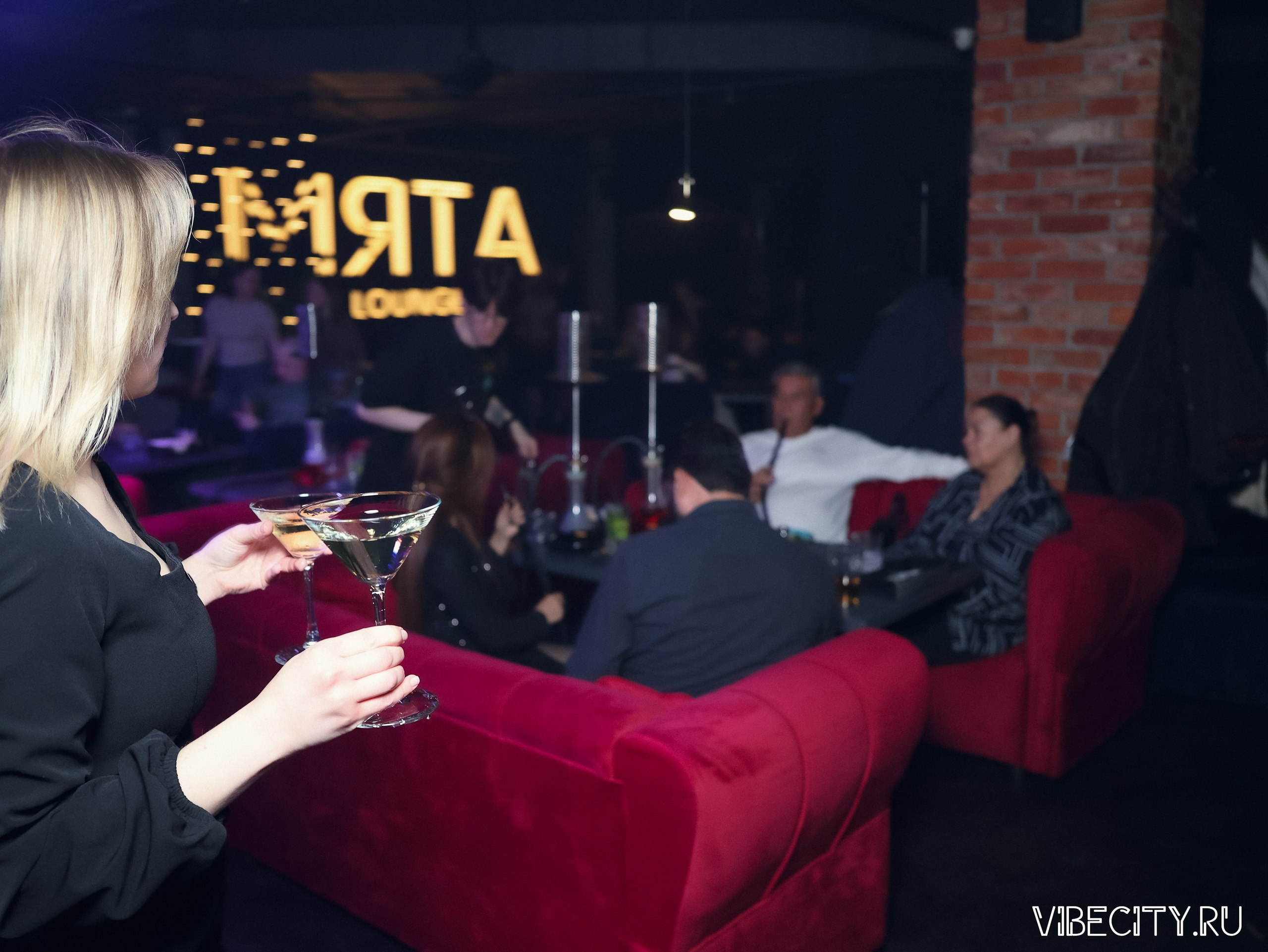 Мята Lounge. VIBECITY.RU Вайб Сити Ру Фоторепортажи Фотоотчеты Калининград