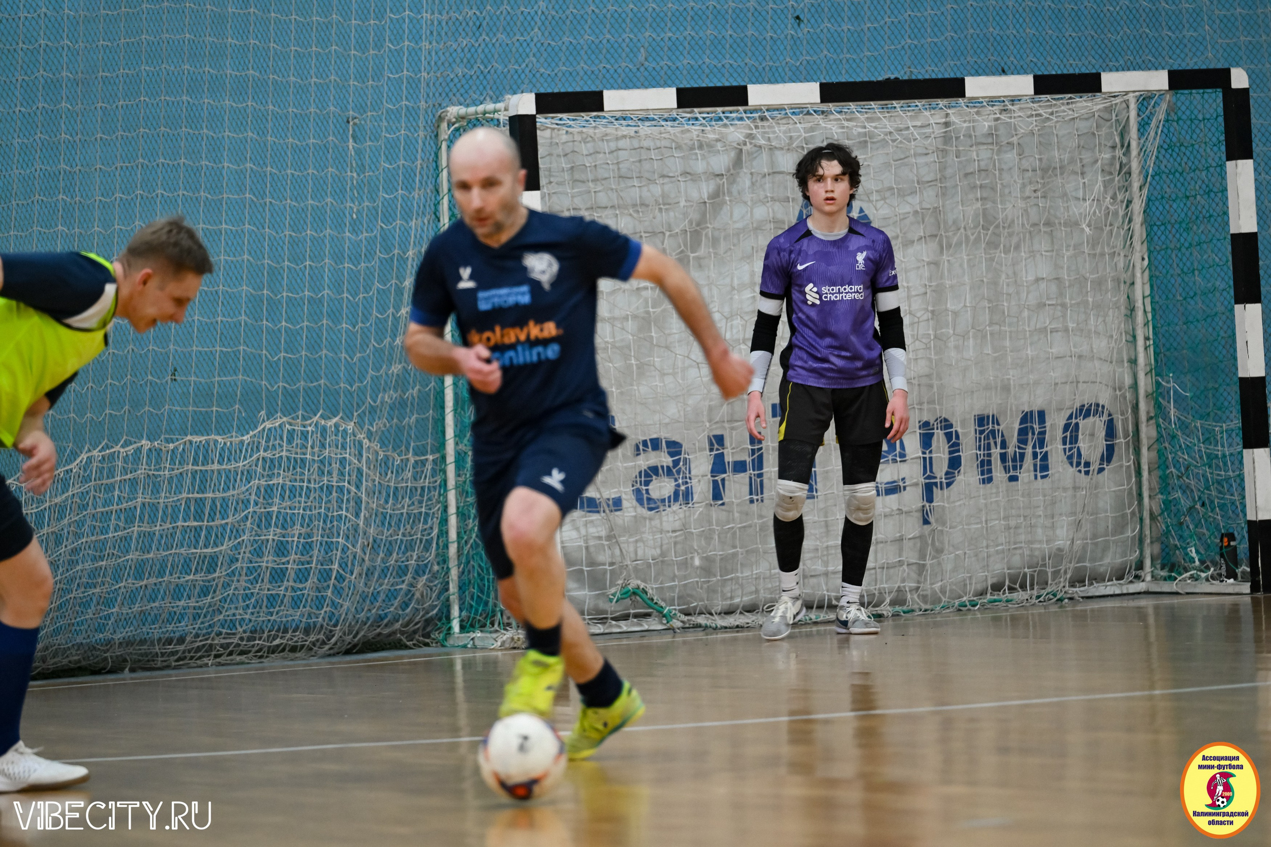8 тур Корпоративной Бизнес-Лиги по футзалу. VIBECITY.RU Вайб Сити Ру Фоторепортажи Фотоотчеты Калининград