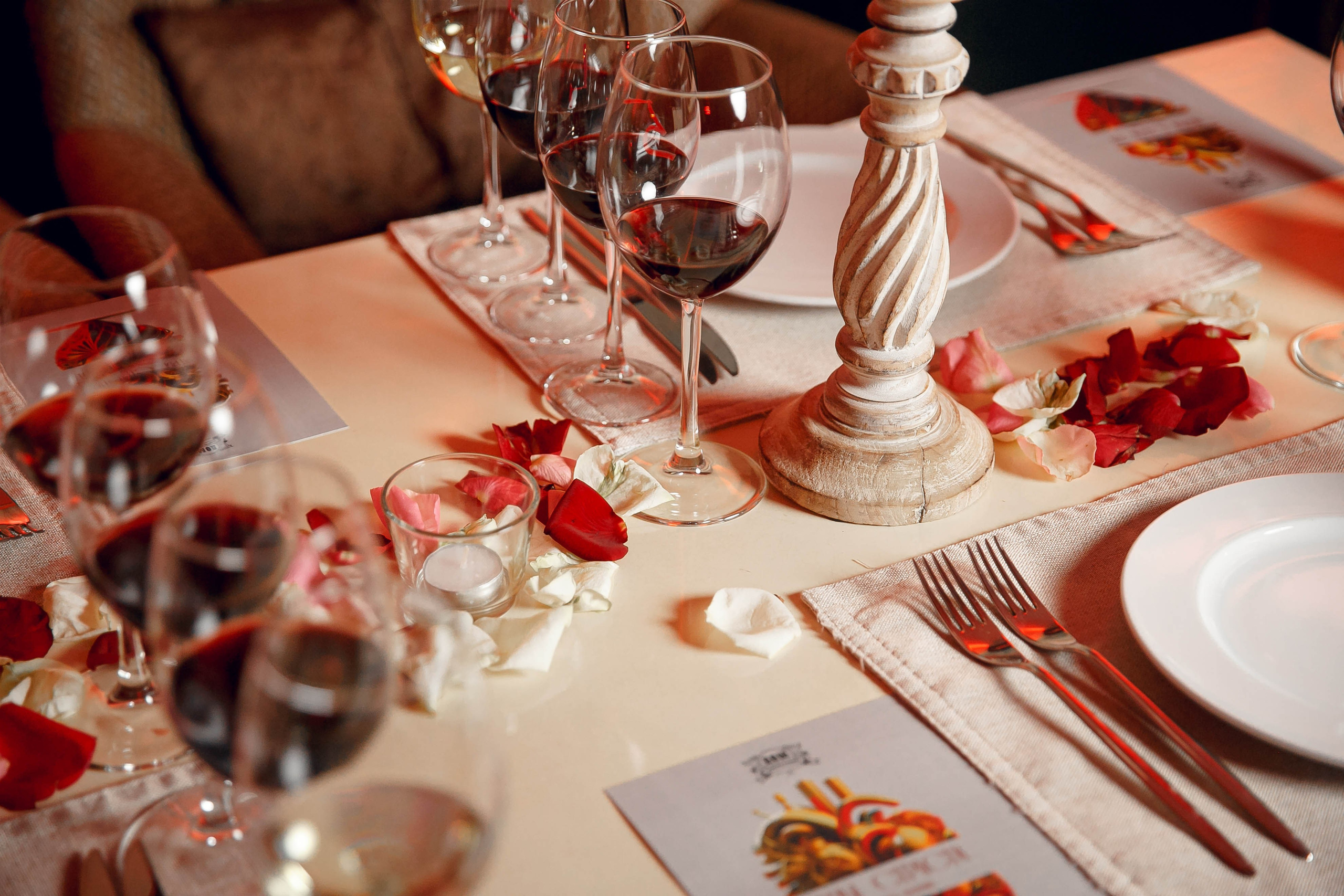 Гастроужин в «Дом культуры и отдыха». Ваш репортажный фотограф Артемий Антонов