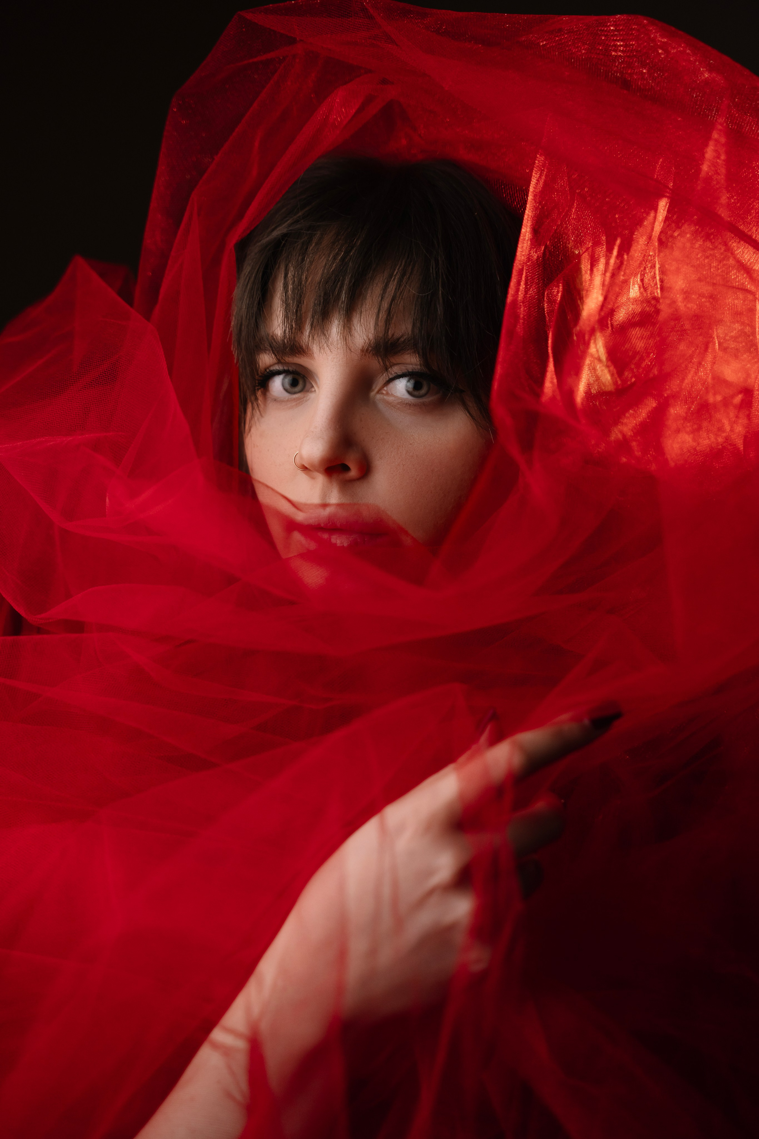 Портретная съемка. Фотограф Новосибирск Божуль Павел