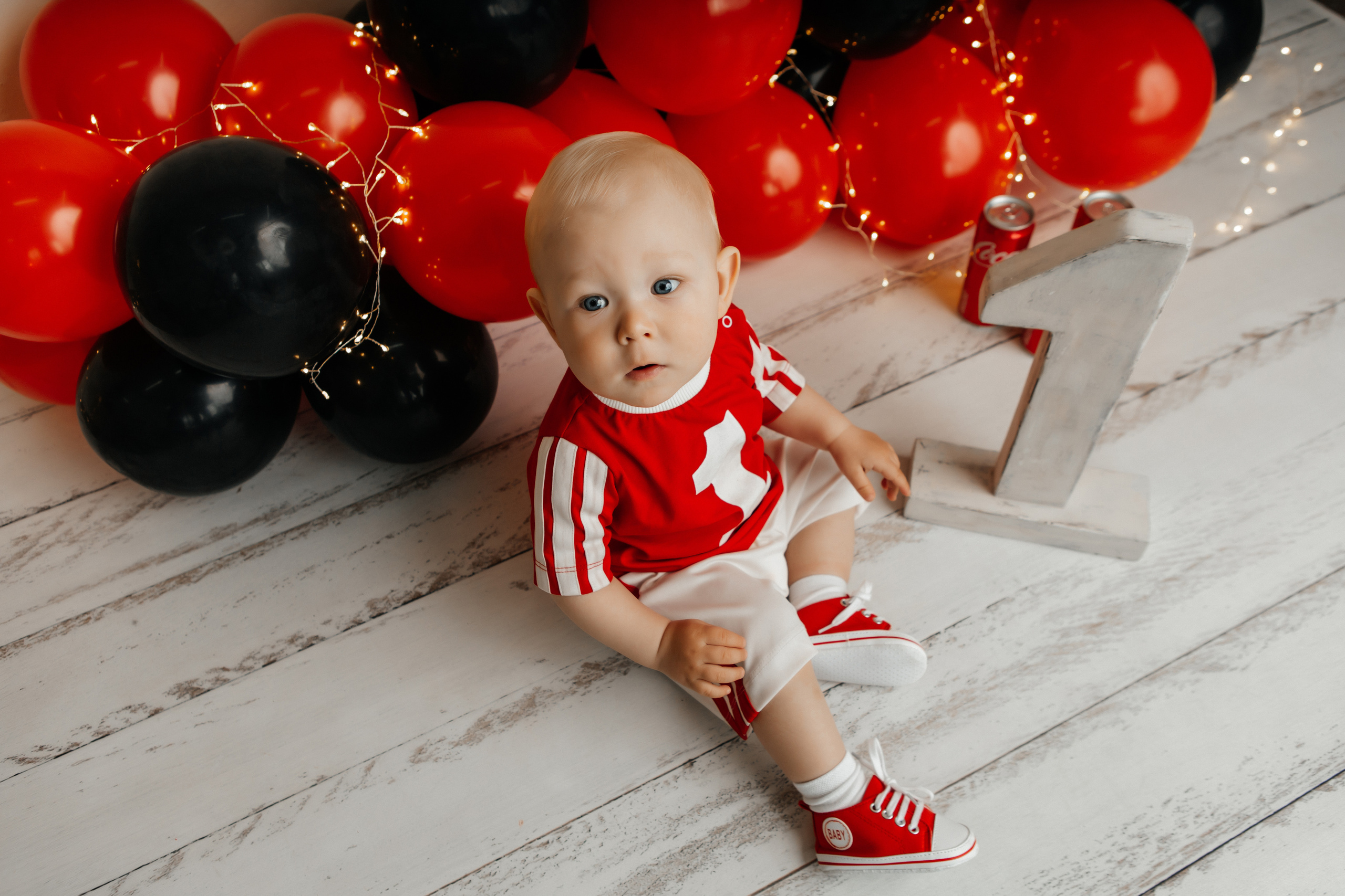 Годовасики. Семейный и детский фотограф в Южноуральске Дубовицкая Елена