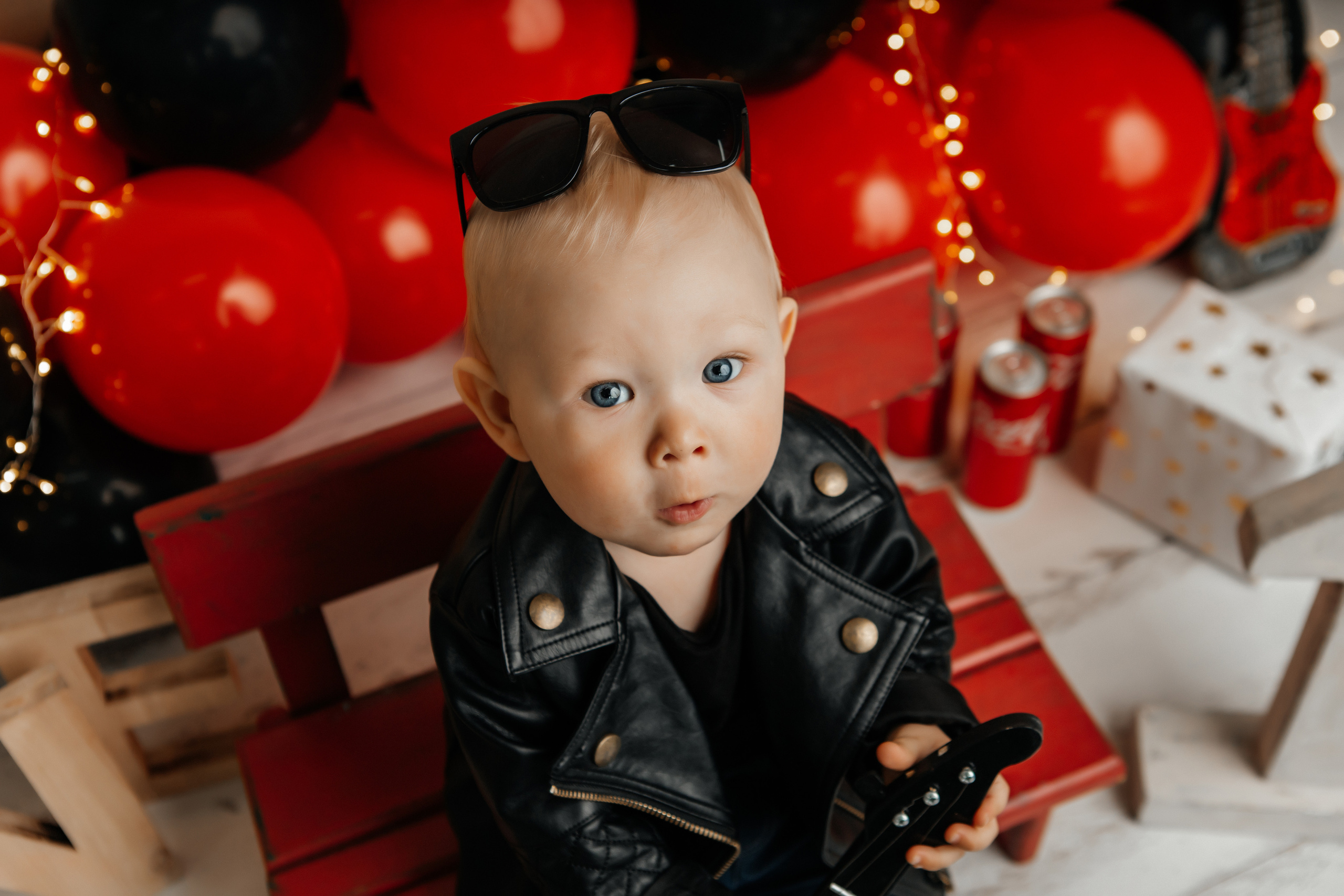 Годовасики. Семейный и детский фотограф в Южноуральске Дубовицкая Елена