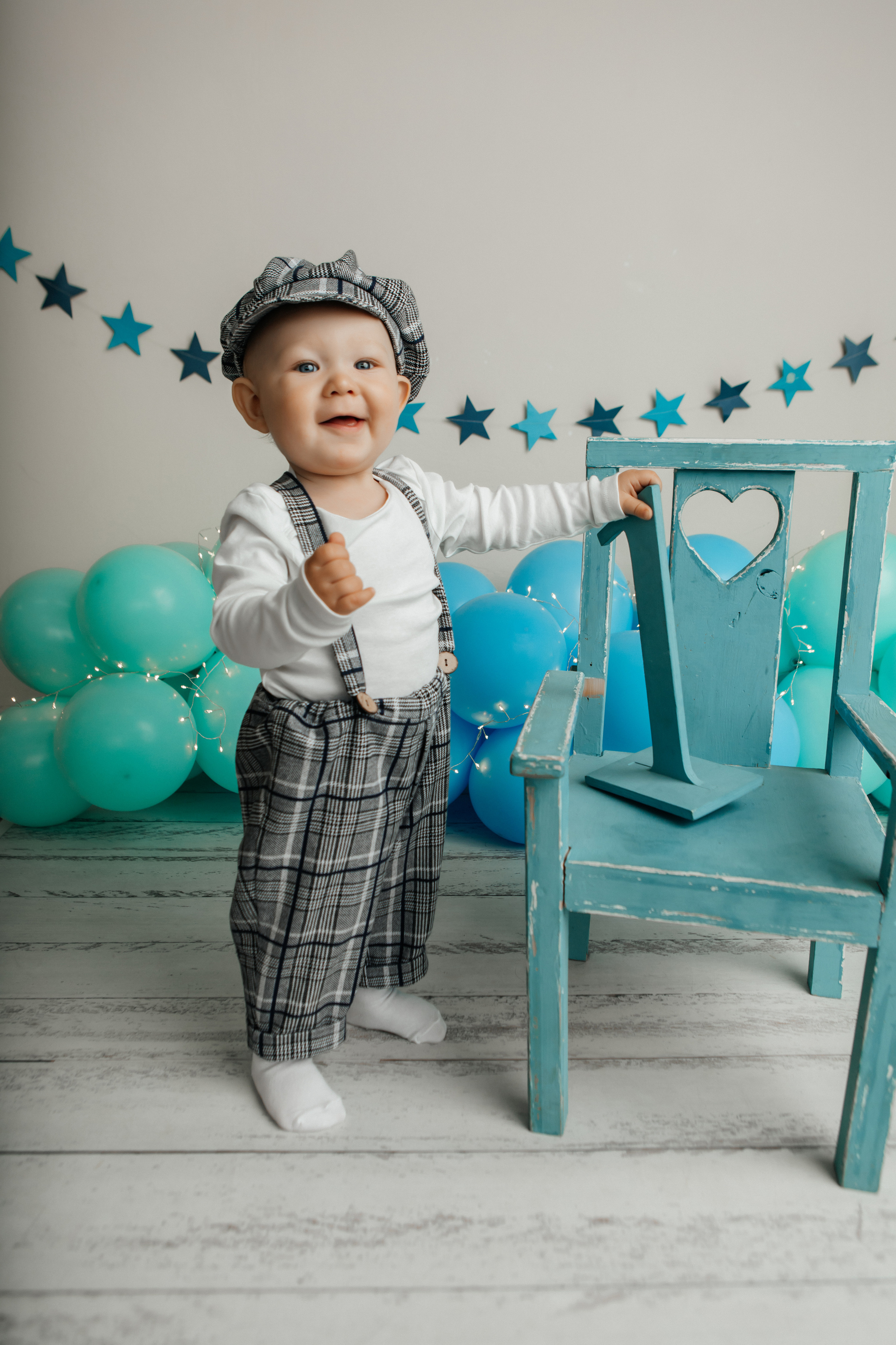 Годовасики. Семейный и детский фотограф в Южноуральске Дубовицкая Елена