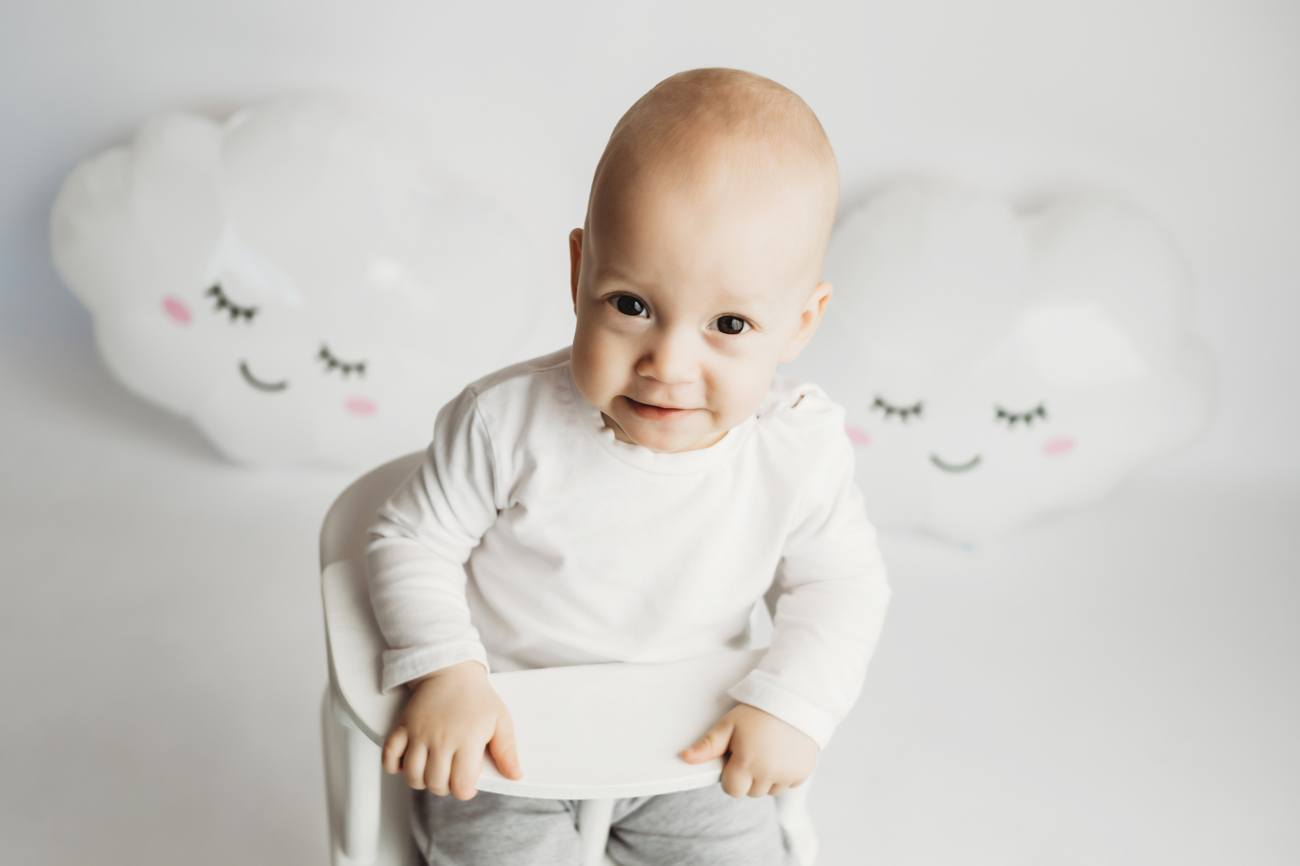 Годовасики. Семейный и детский фотограф в Южноуральске Дубовицкая Елена