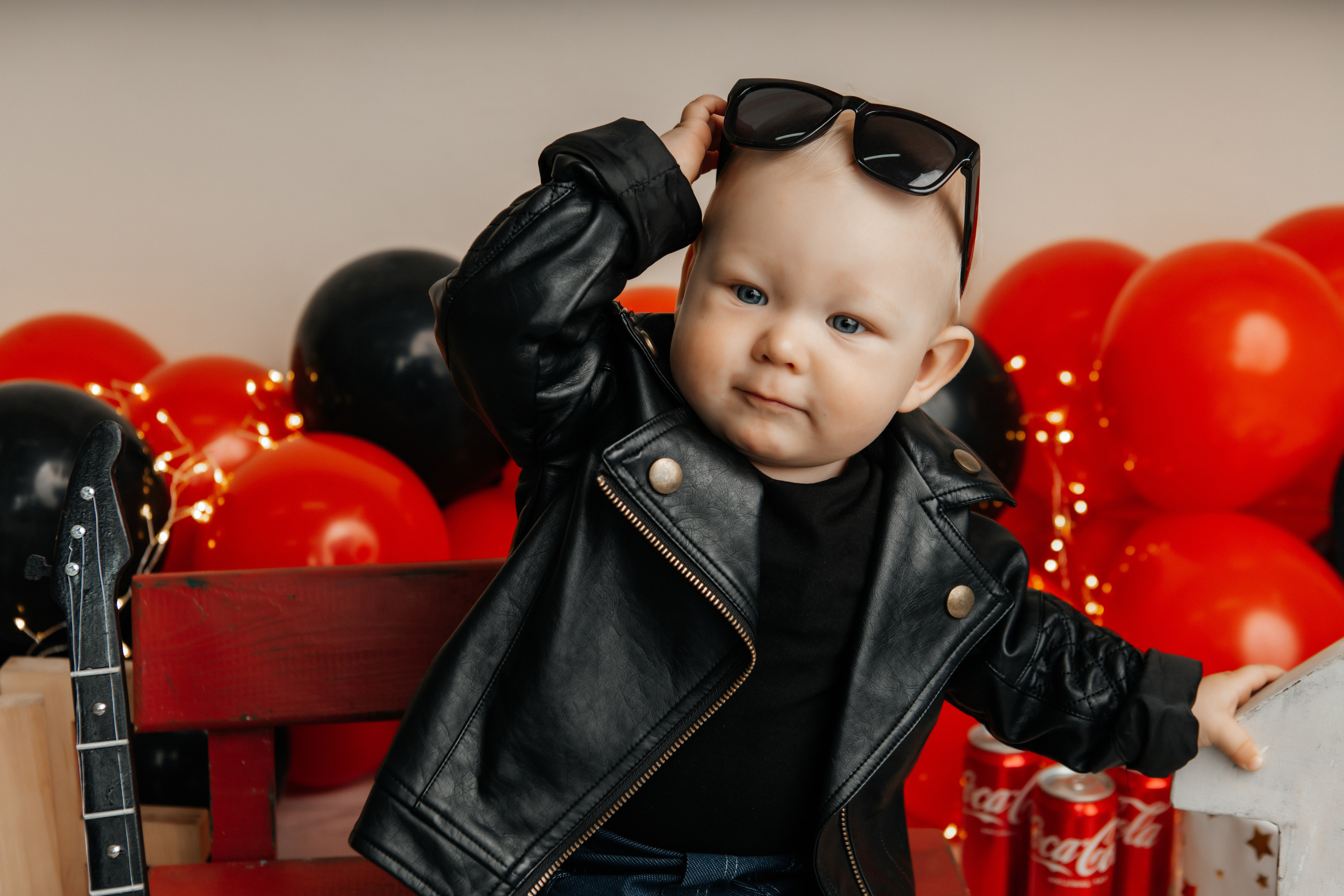 Годовасики. Семейный и детский фотограф в Южноуральске Дубовицкая Елена