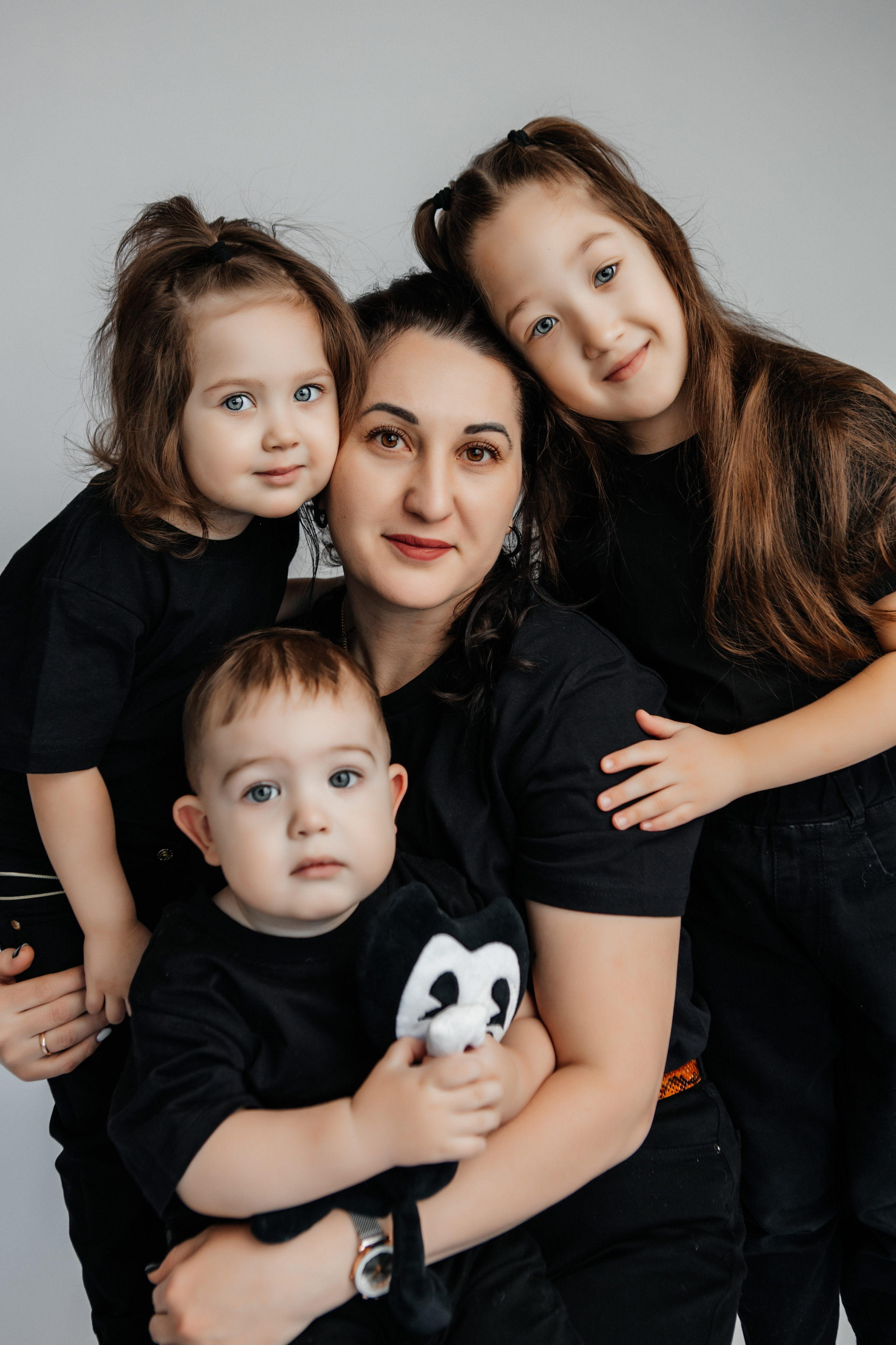 Фотопроект «Я Мама». Семейный и детский фотограф в Южноуральске Дубовицкая Елена