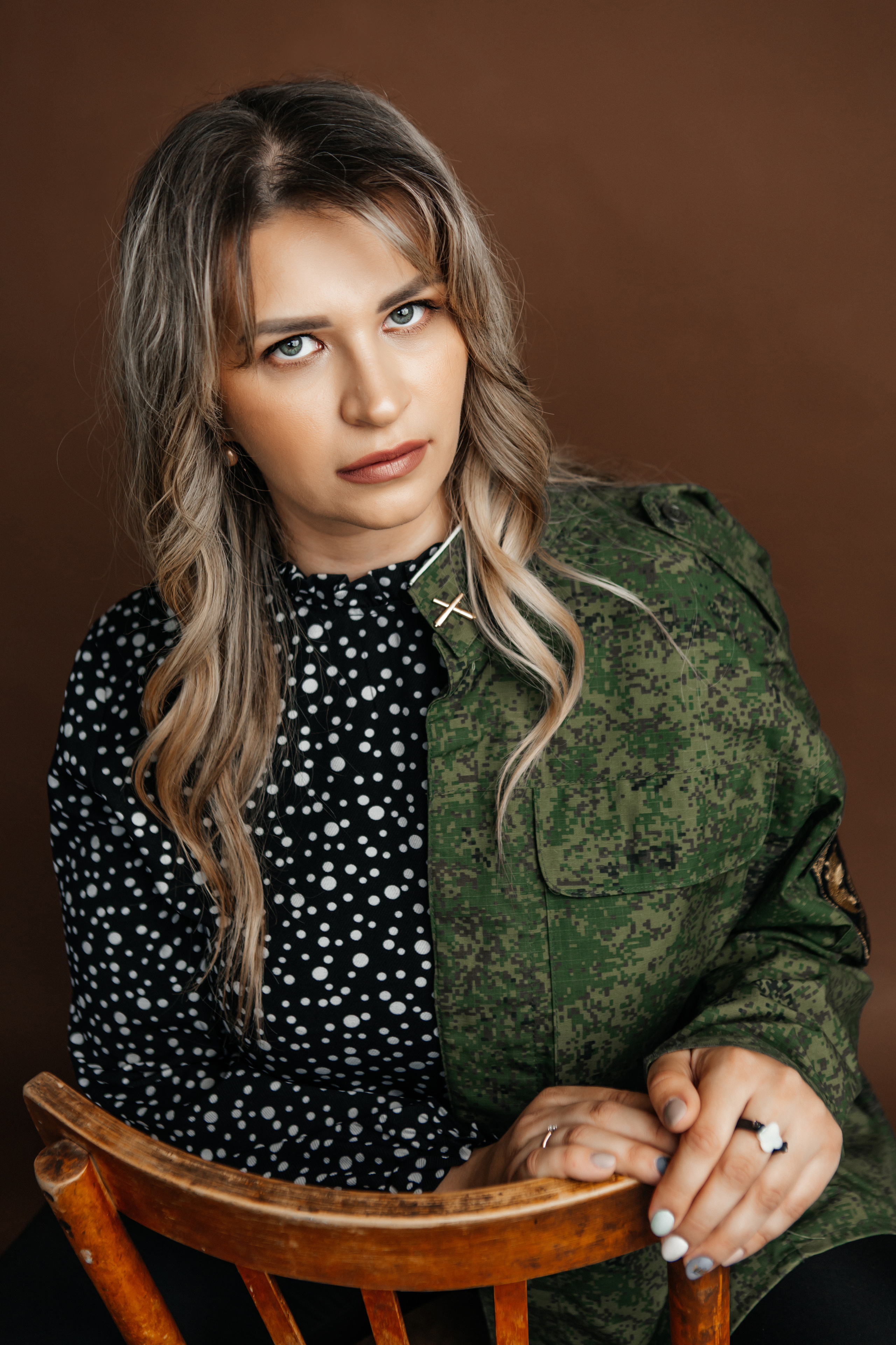 Жены Героев. Семейный и детский фотограф в Южноуральске Дубовицкая Елена