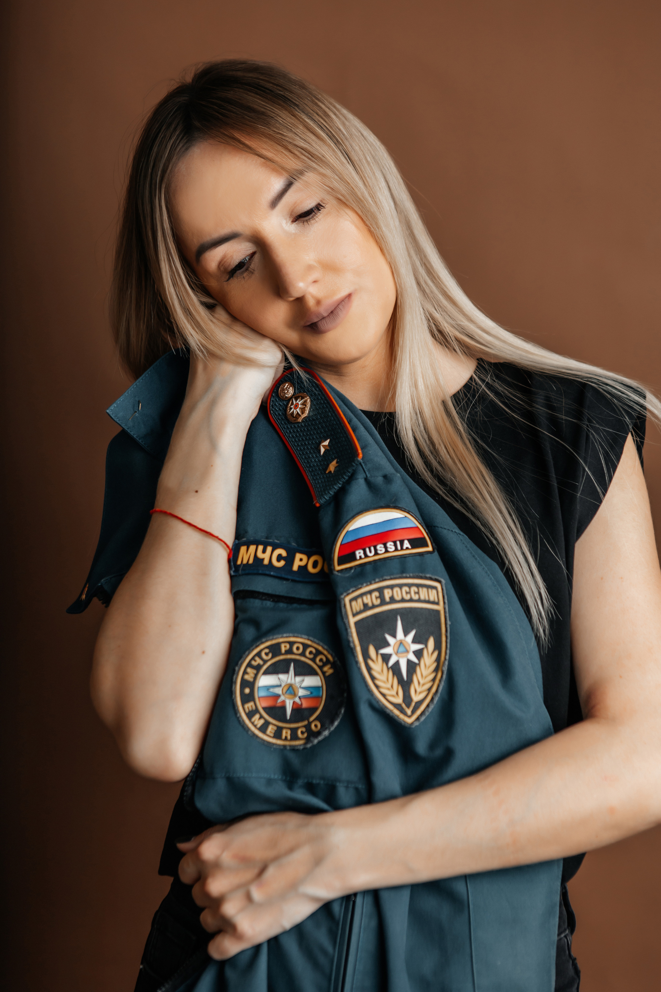 Жены Героев. Семейный и детский фотограф в Южноуральске Дубовицкая Елена