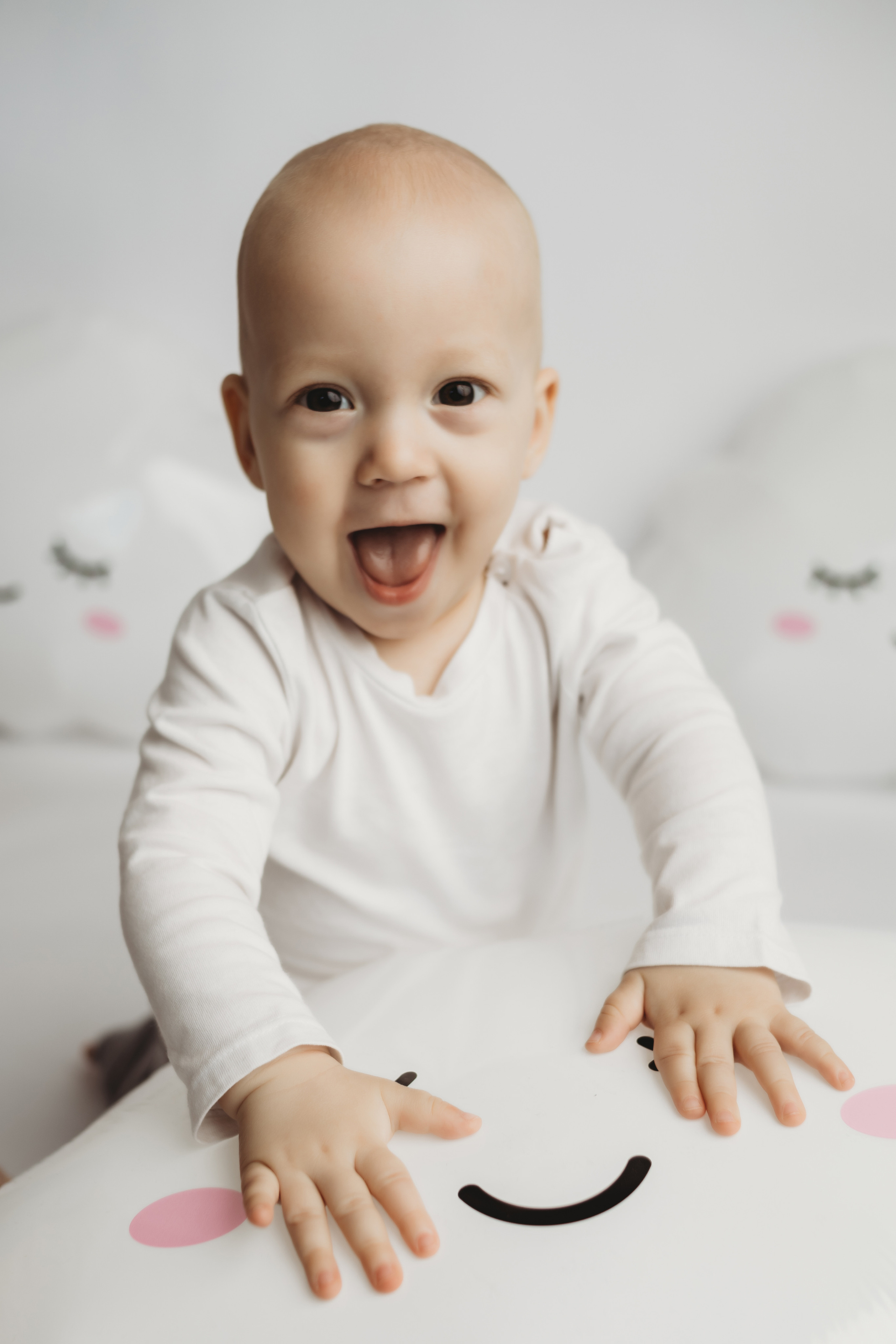 Годовасики. Семейный и детский фотограф в Южноуральске Дубовицкая Елена