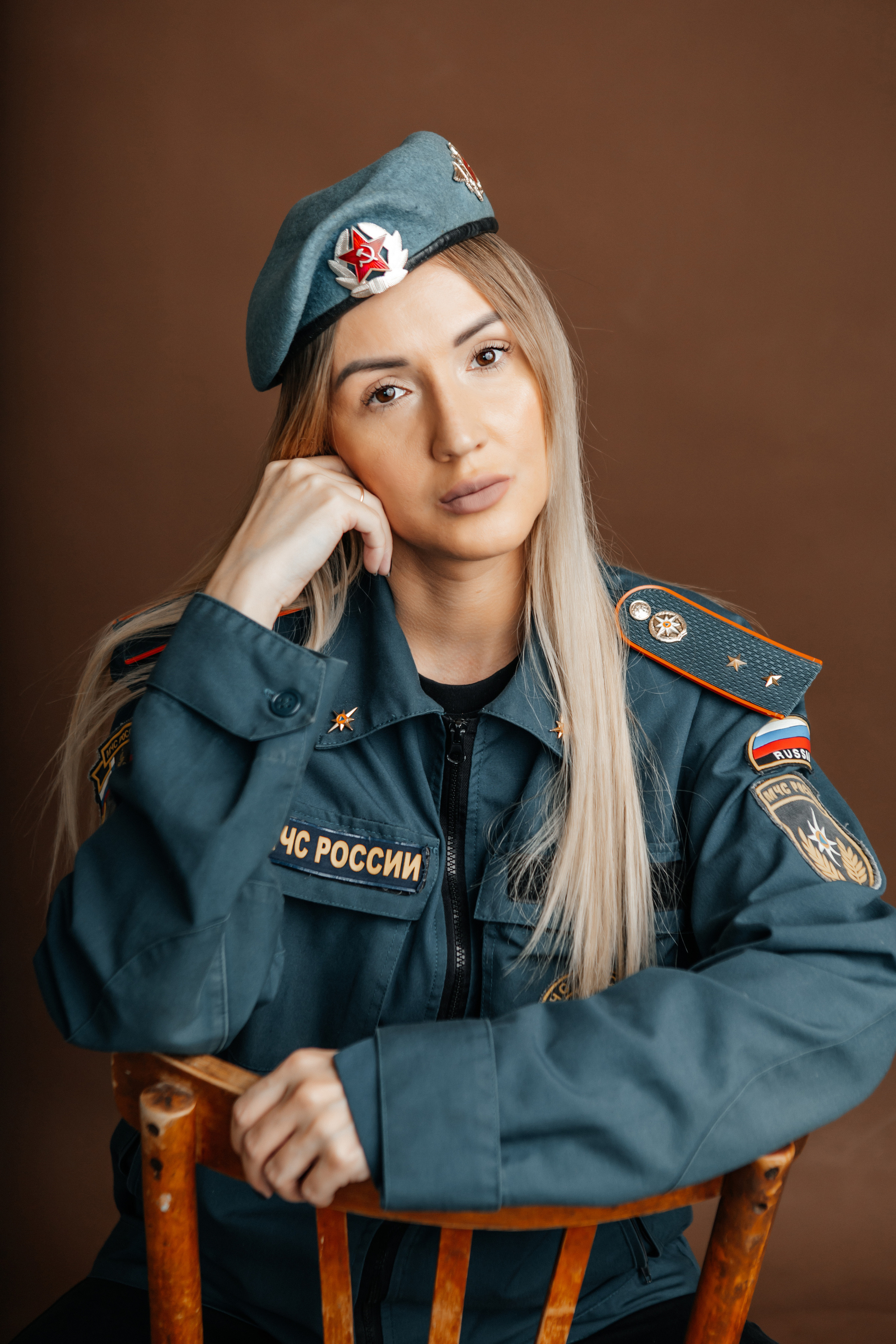 Жены Героев. Семейный и детский фотограф в Южноуральске Дубовицкая Елена