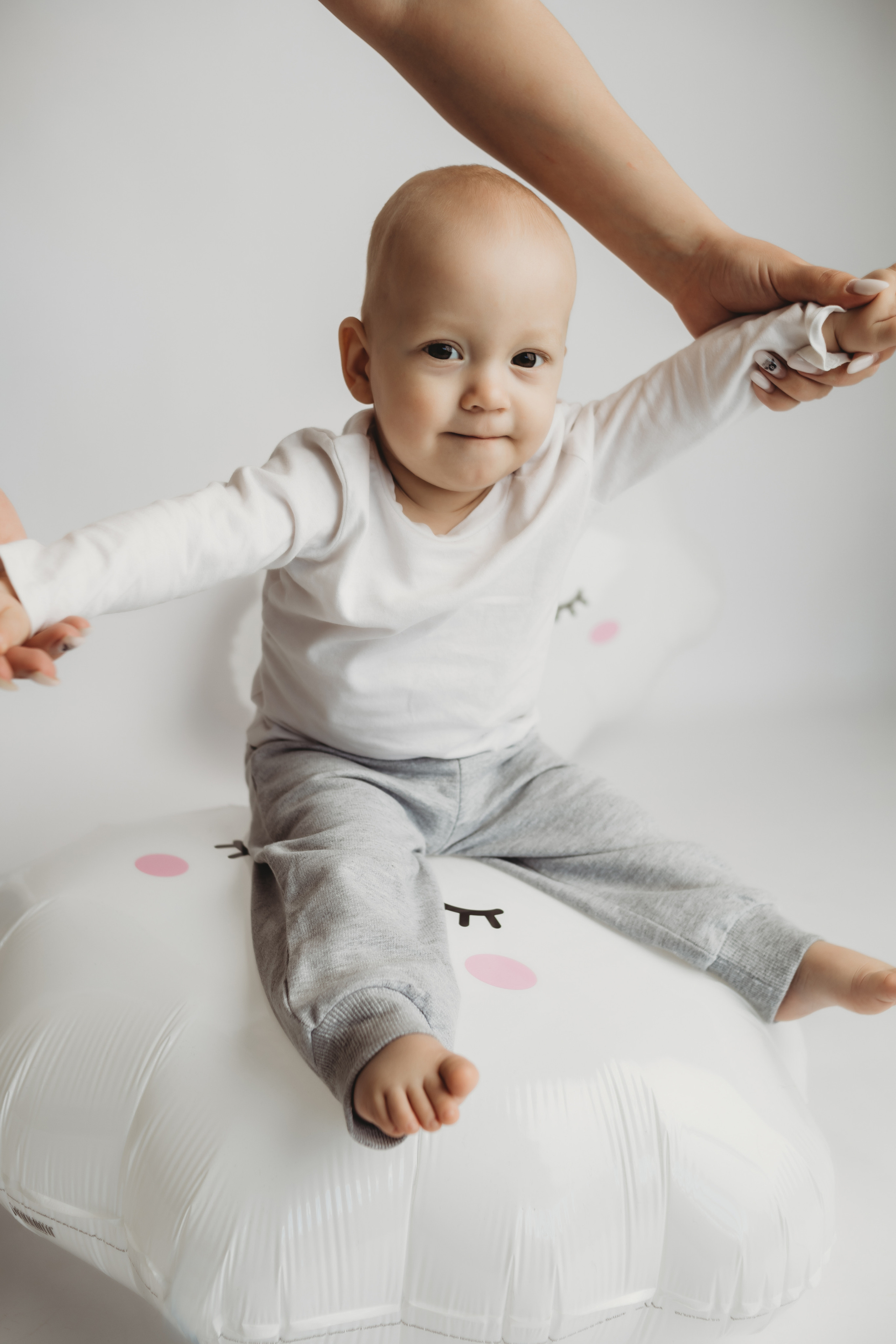 Годовасики. Семейный и детский фотограф в Южноуральске Дубовицкая Елена