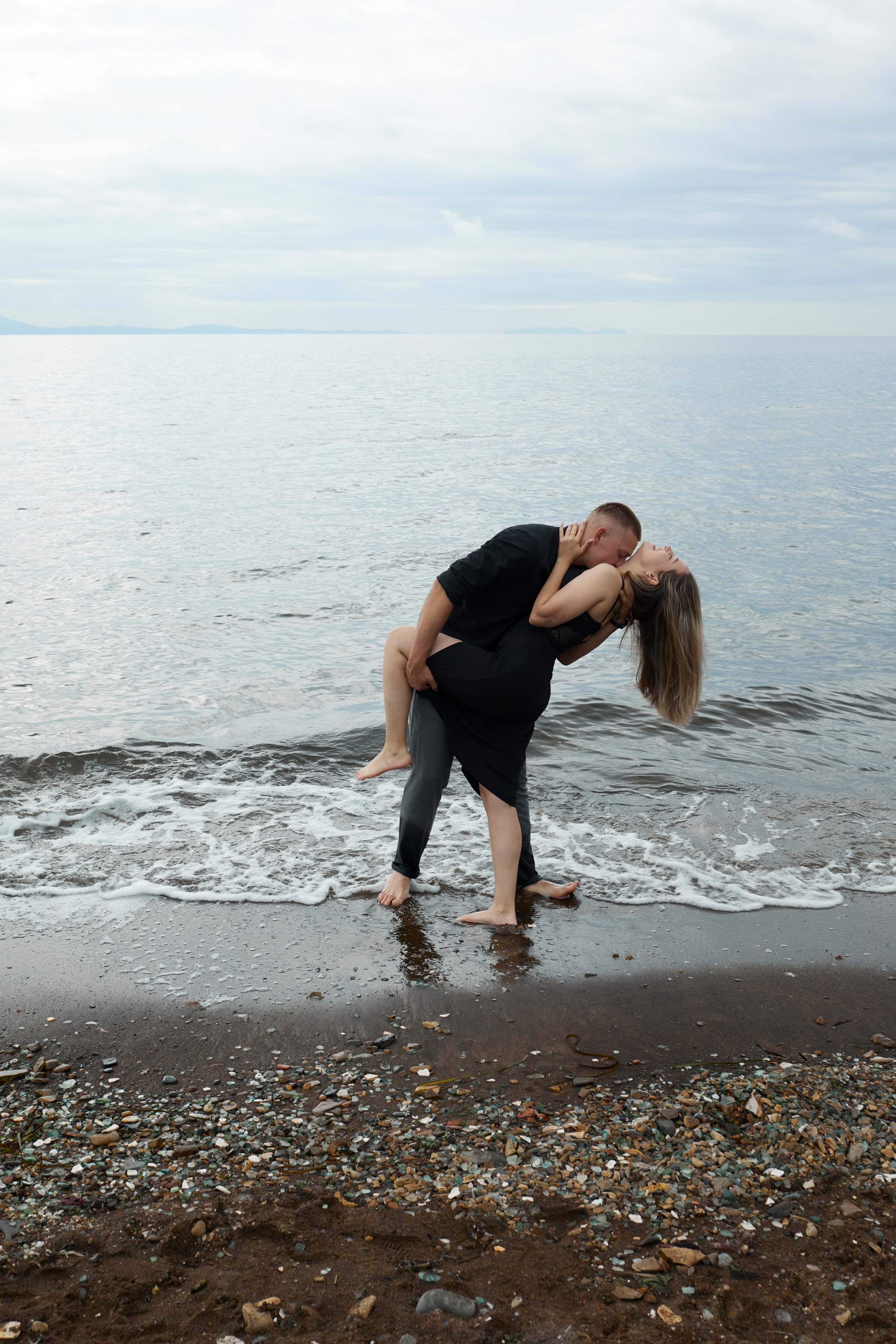 Женя и Лера. Фотограф Владивосток, семейные и индивидуальные съемки