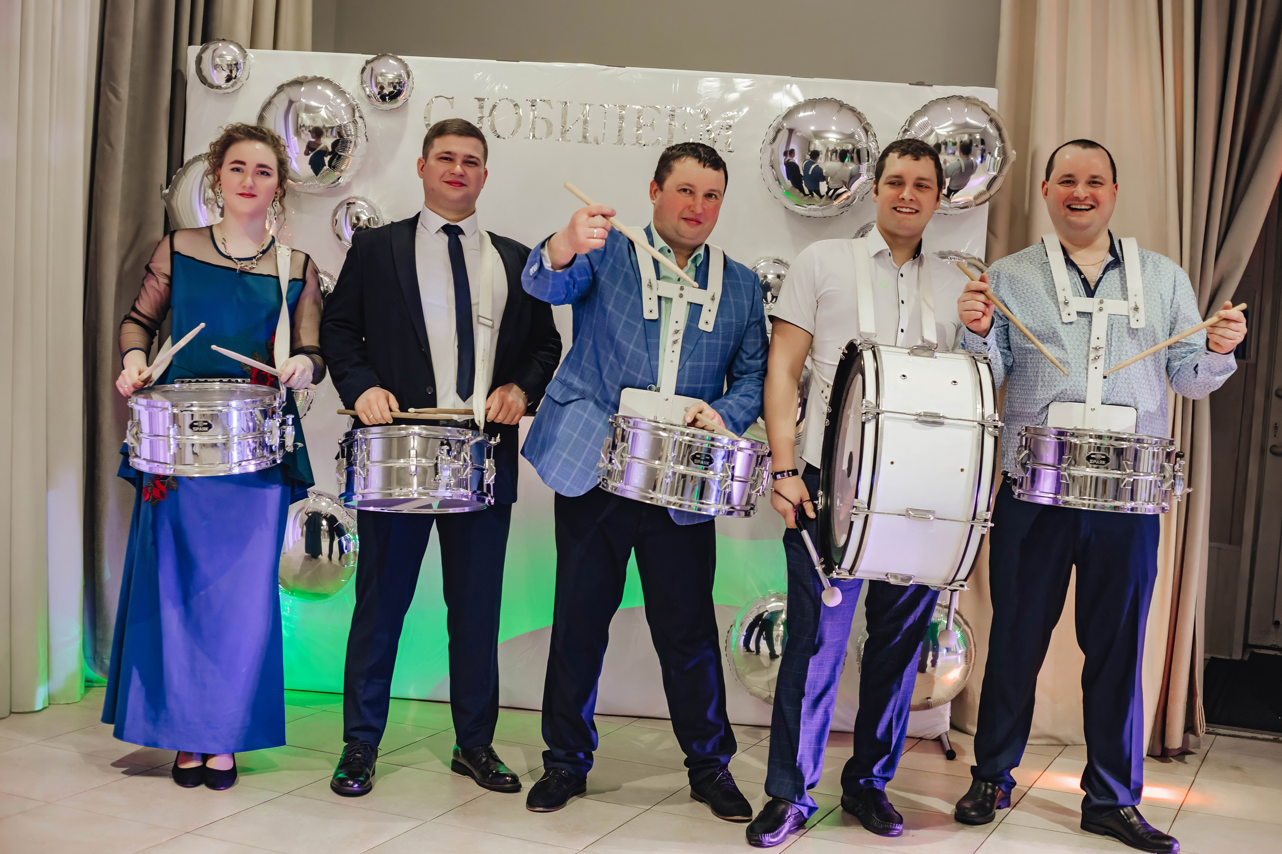 Юбилей Михаила. Фотограф Светлана Столярова Воскресенск