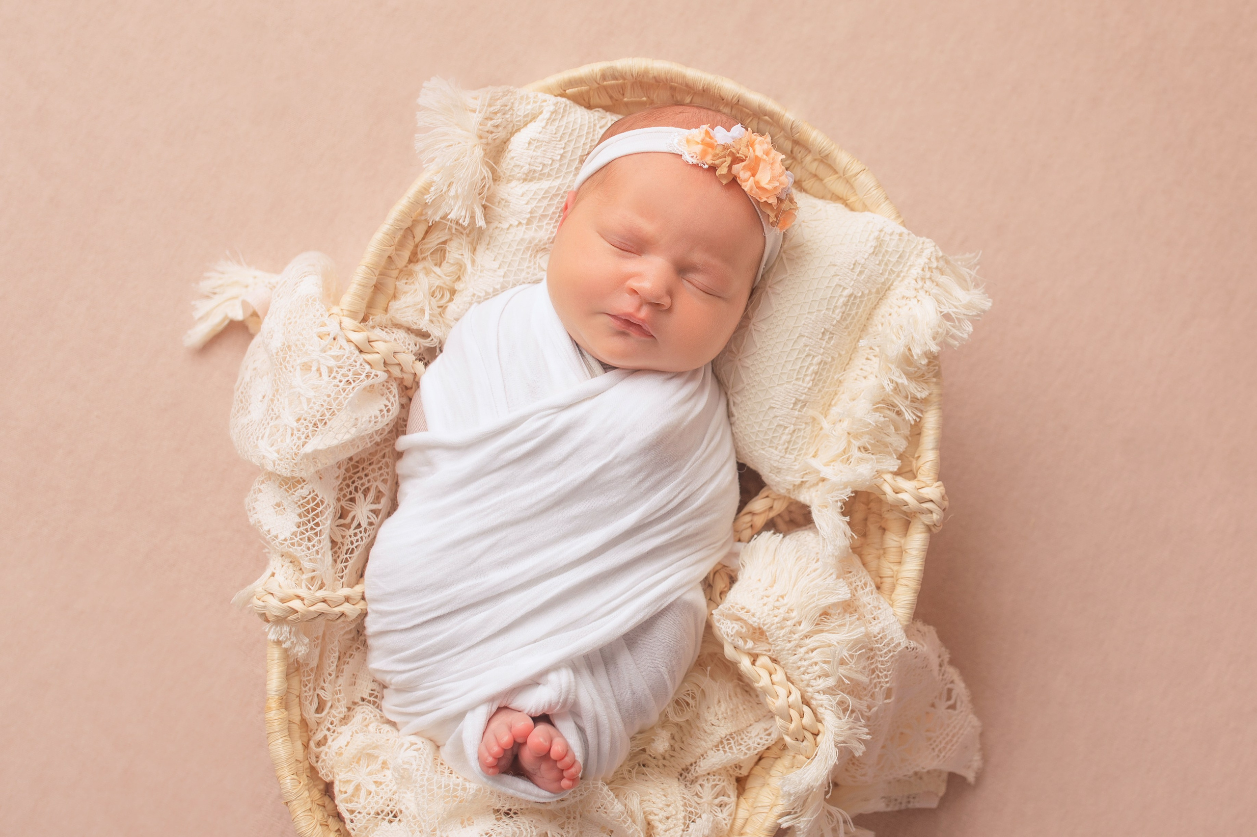 Варвара. Фотограф новорожденных и беременности в Хабаровске Варвара Титаева