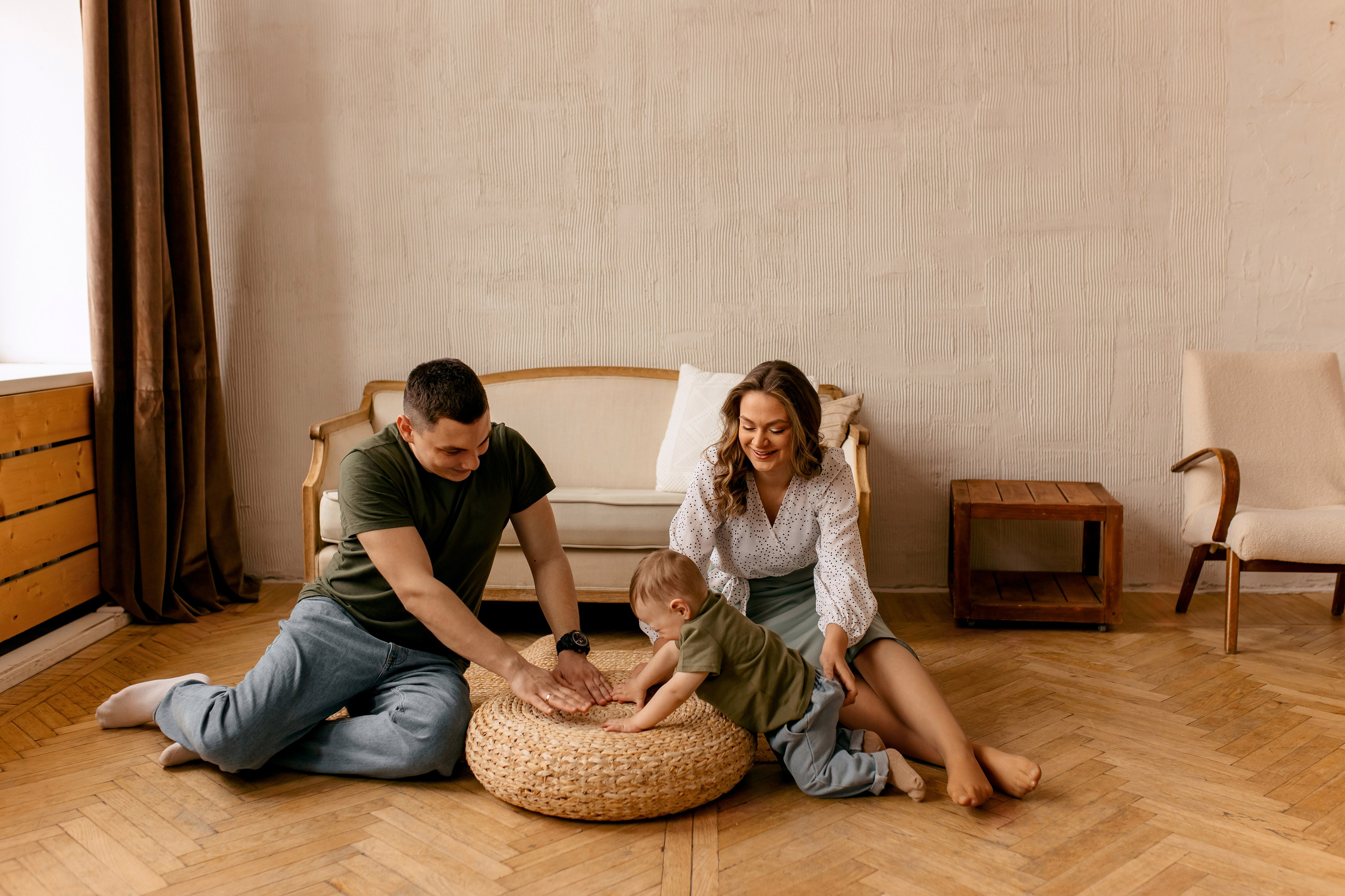 Годик Денису. Свадебный и семейный фотограф в Туле и области Маша Костина