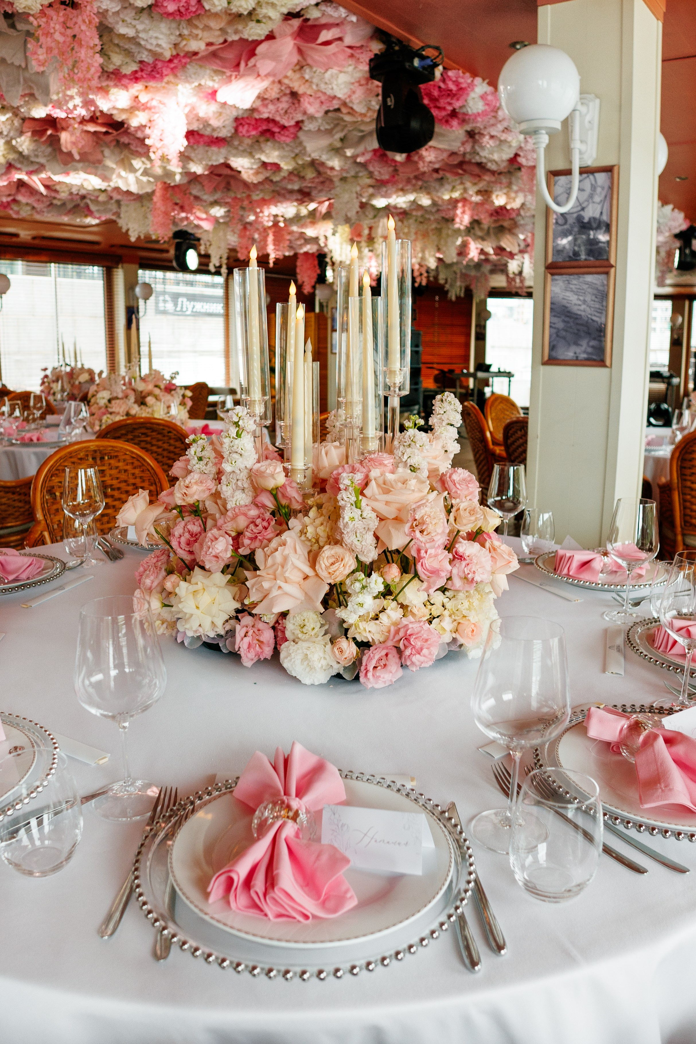 Ласточка 2. Студия декора Подзюм