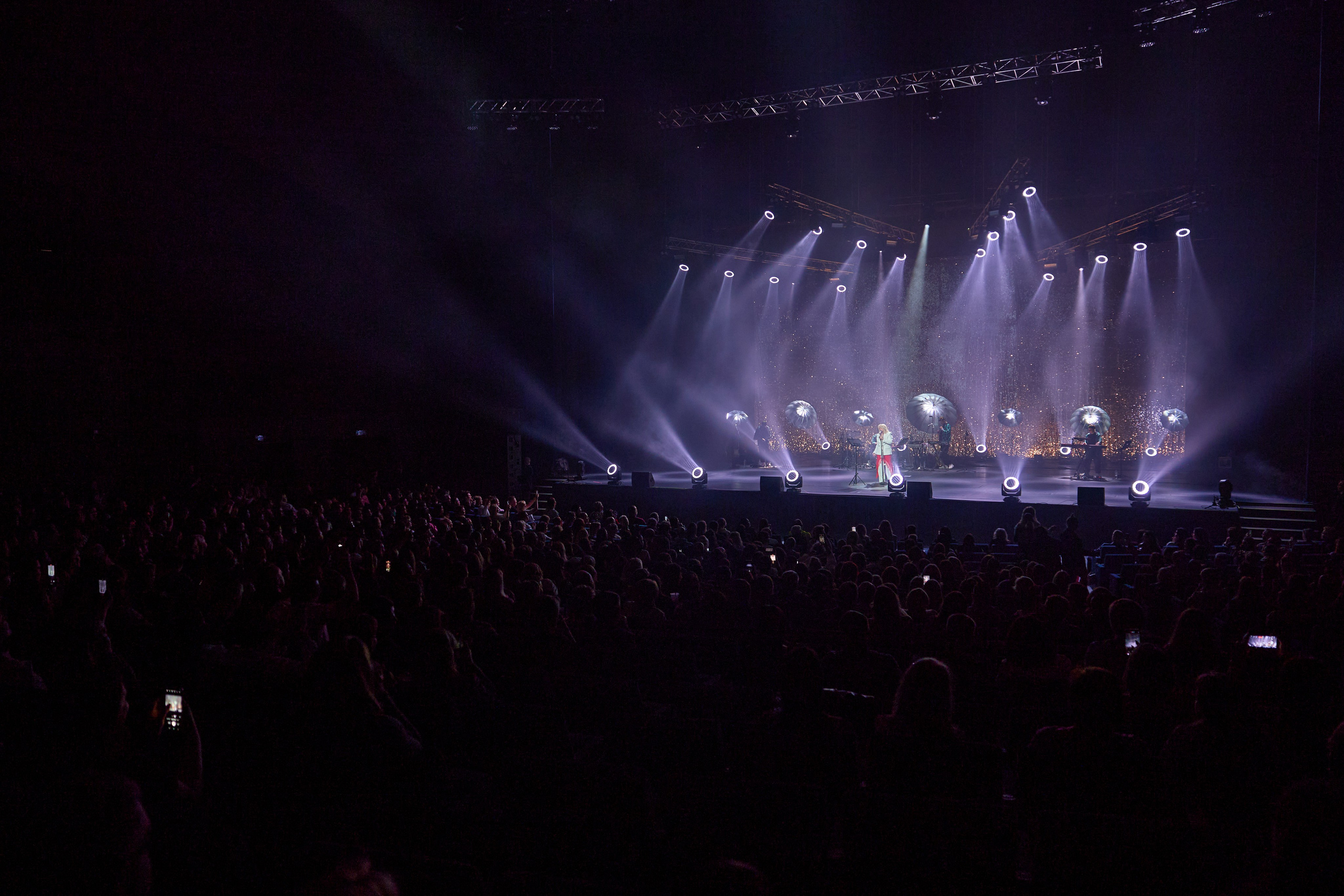 концерт Ева Польна екатеринбург репортаж репортажный фотограф