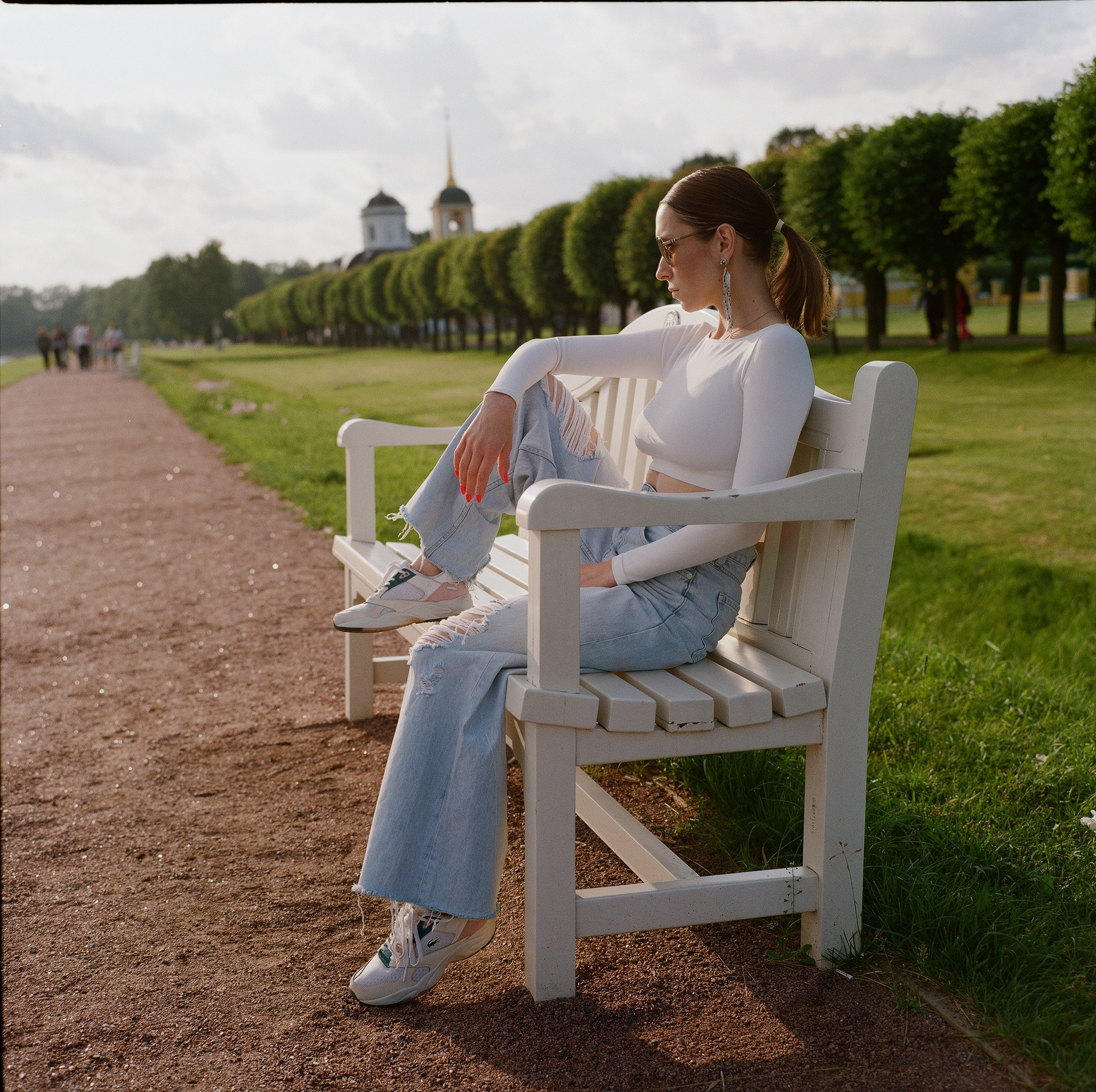 Фото на пленку. Свадебный и предметный фотограф Бельских Павел в Москве