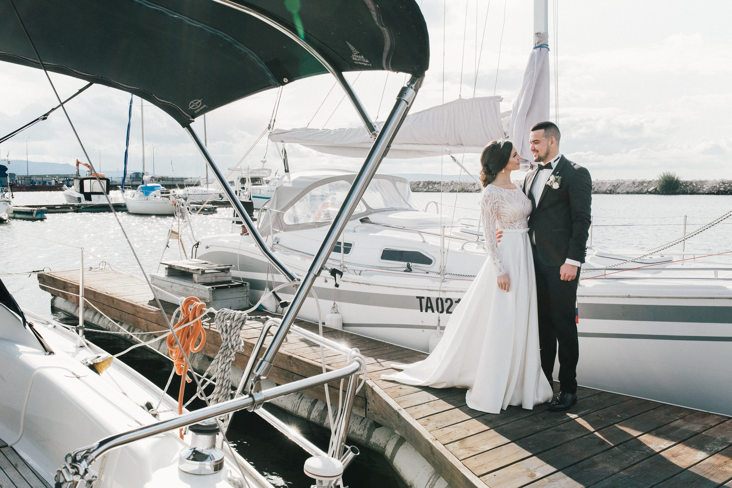 Свадьба Александр и Виктория. Фотограф Сергей Логинов