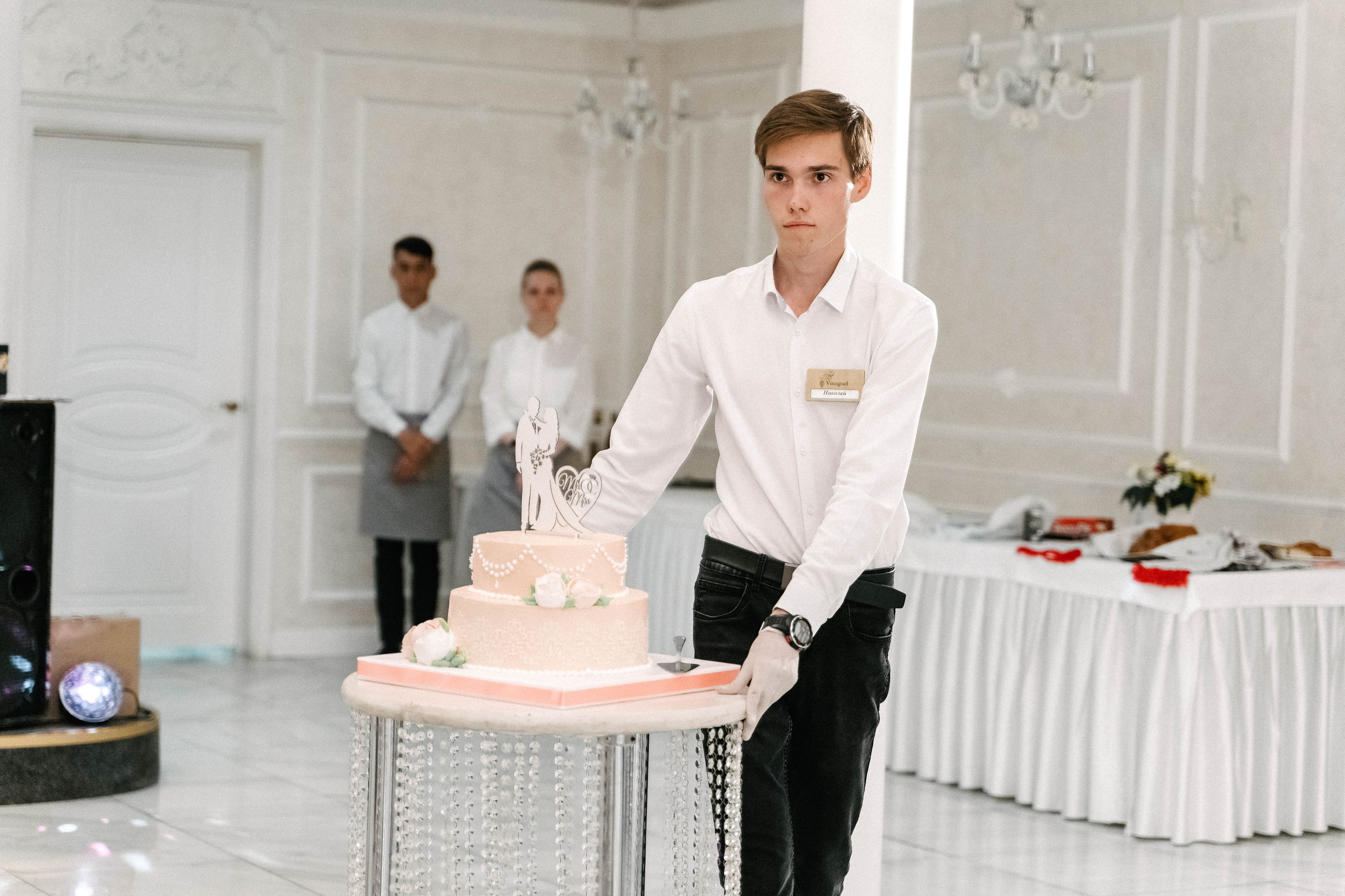 Свадьба Леша и Саша. Фотограф Сергей Логинов