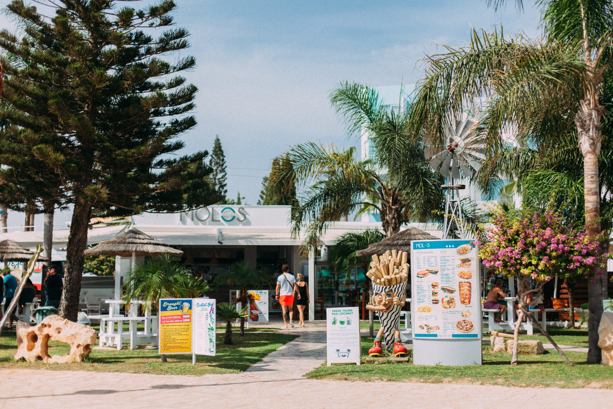 Кипр. Аня Степанова