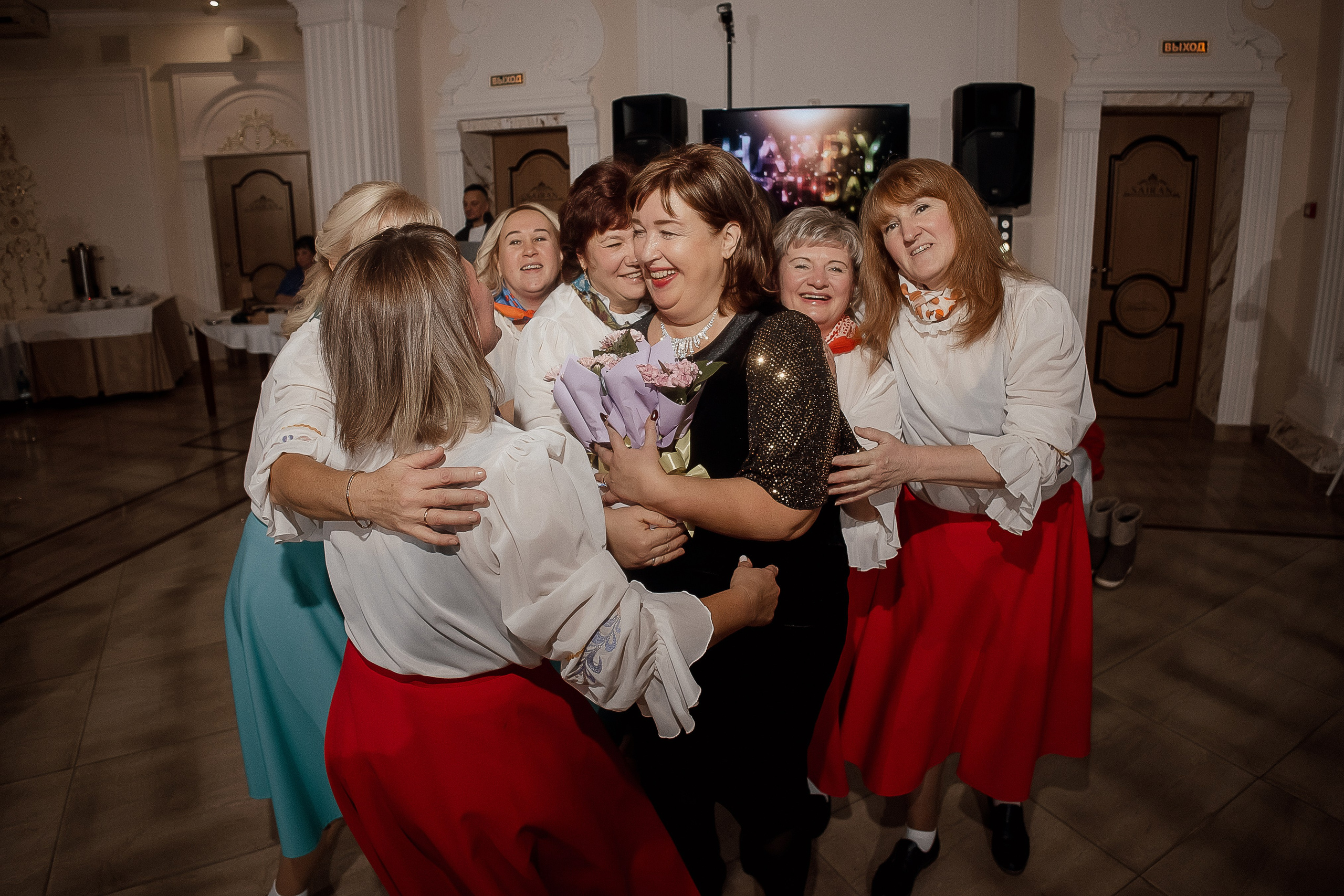 Юбилей. Свадебный фотограф