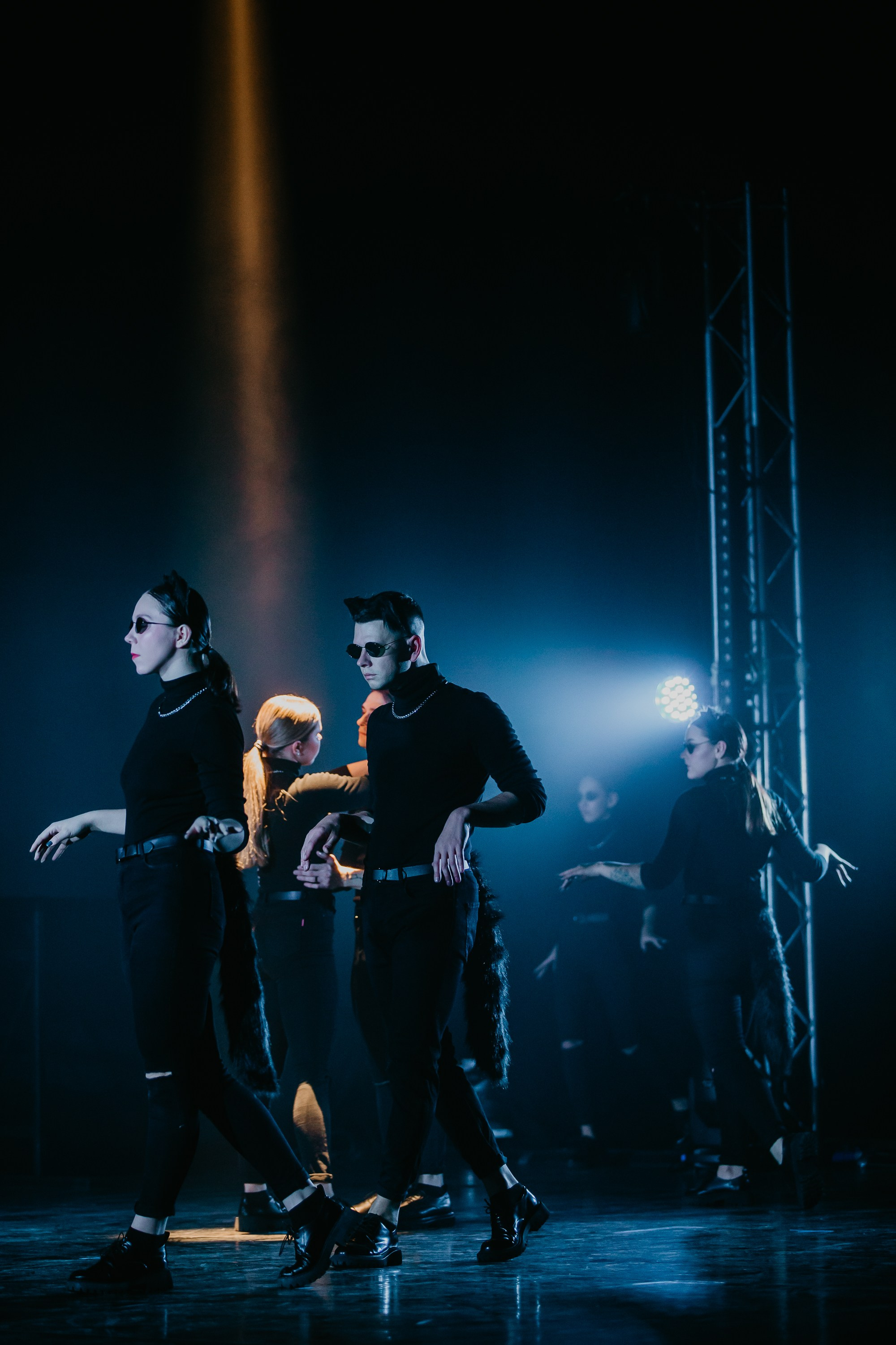 DS CREW в ДК «Родина». Фотограф событий Злобин Дмитрий