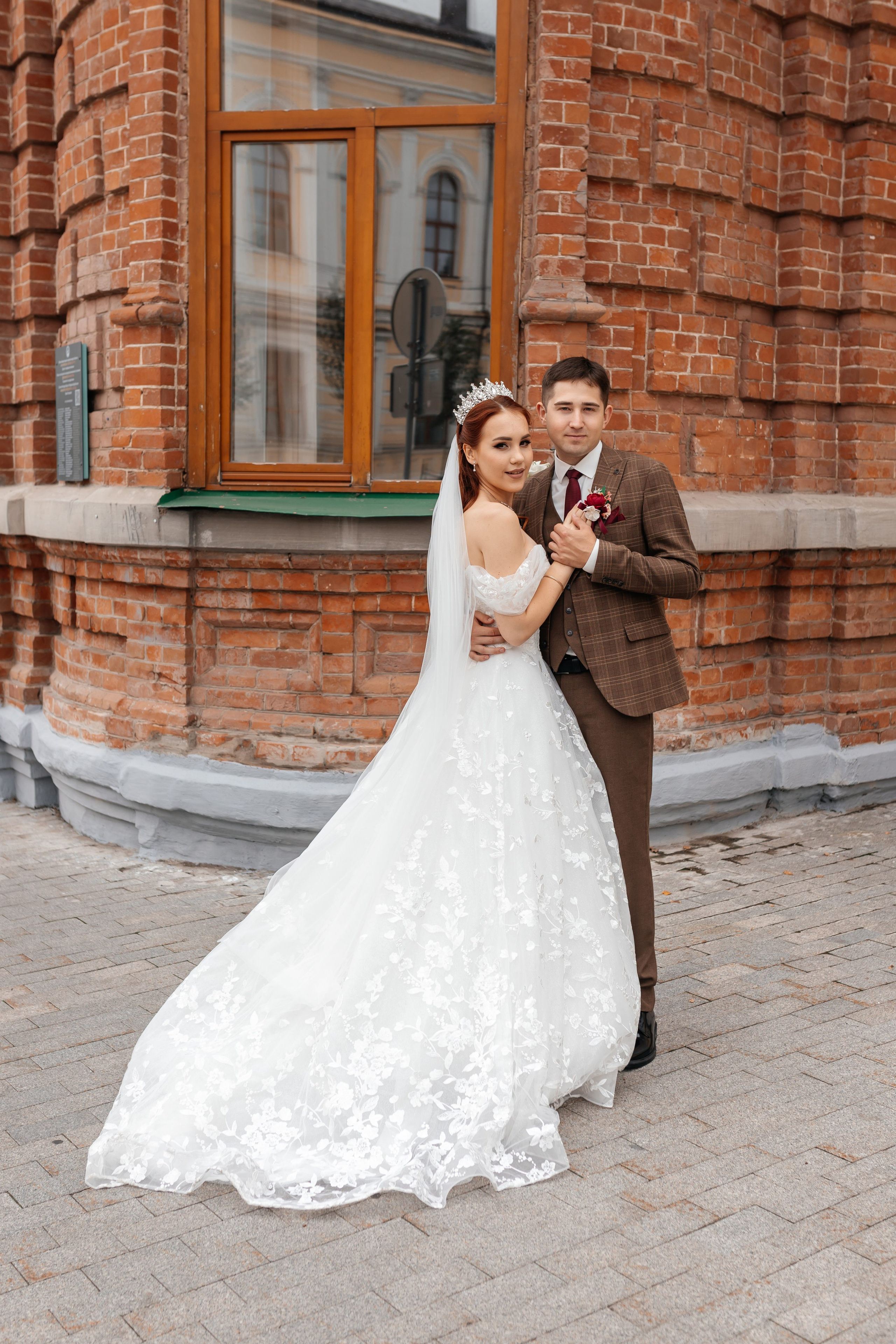 Альмир и София. Марина Шаймухаметова. Фотограф в Уфе