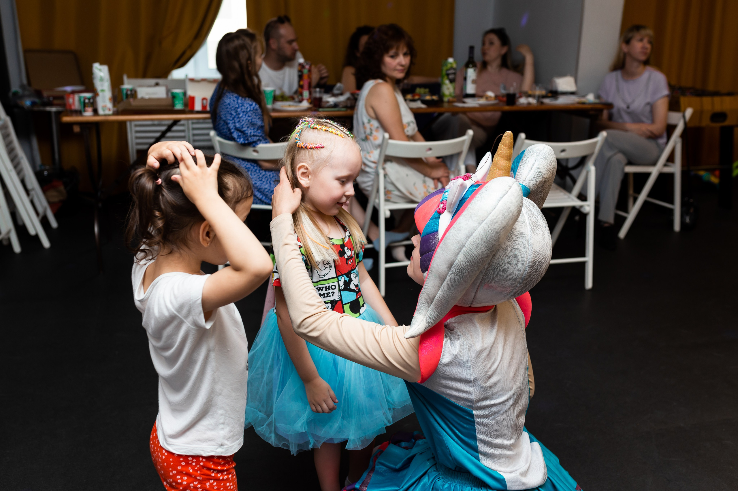 День рождение Киры. Марина Шаймухаметова. Фотограф в Уфе