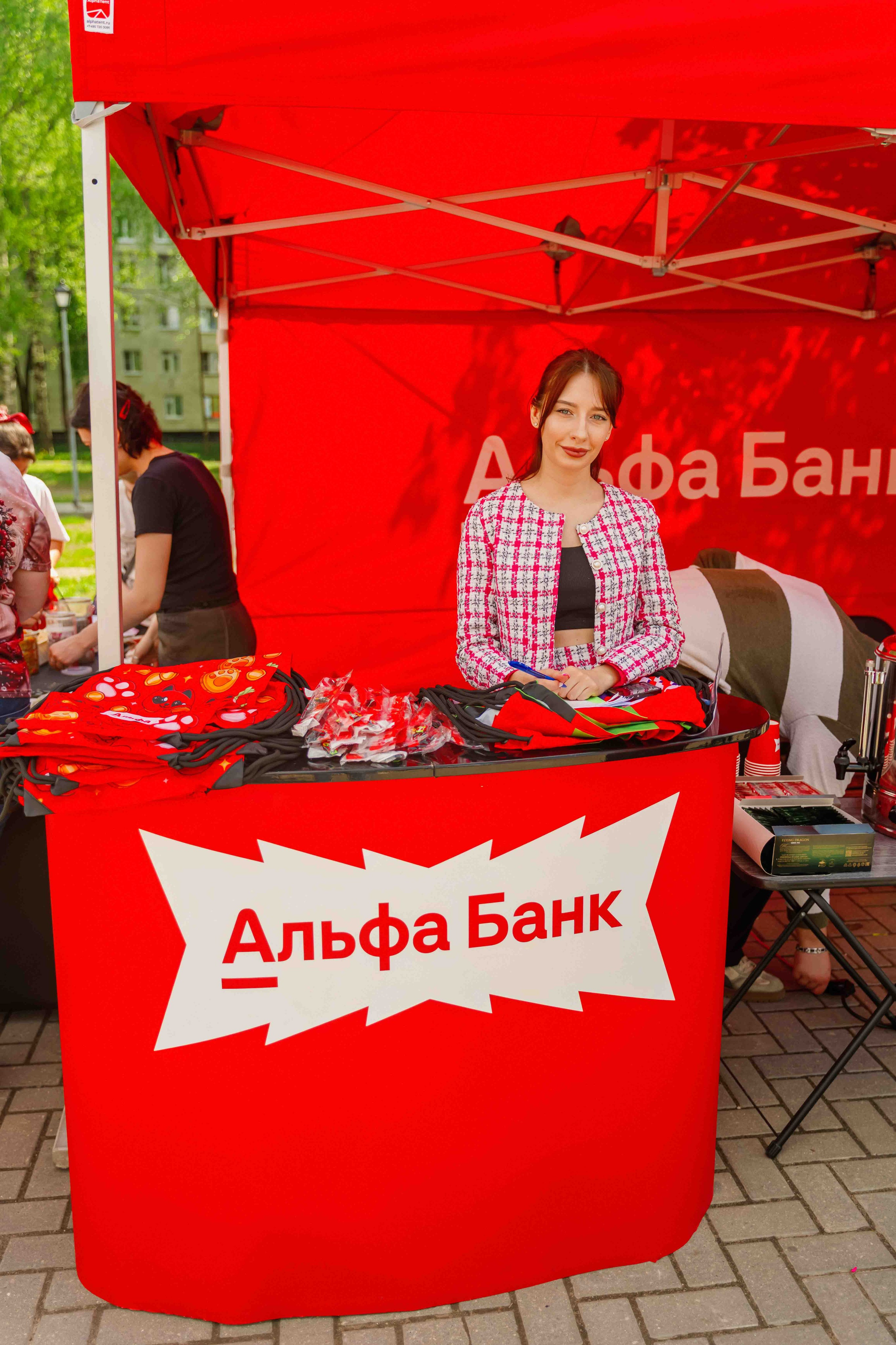 Альфа банк на Верещагин фест. Фотограф и видеограф в Москве Мария Кулагина