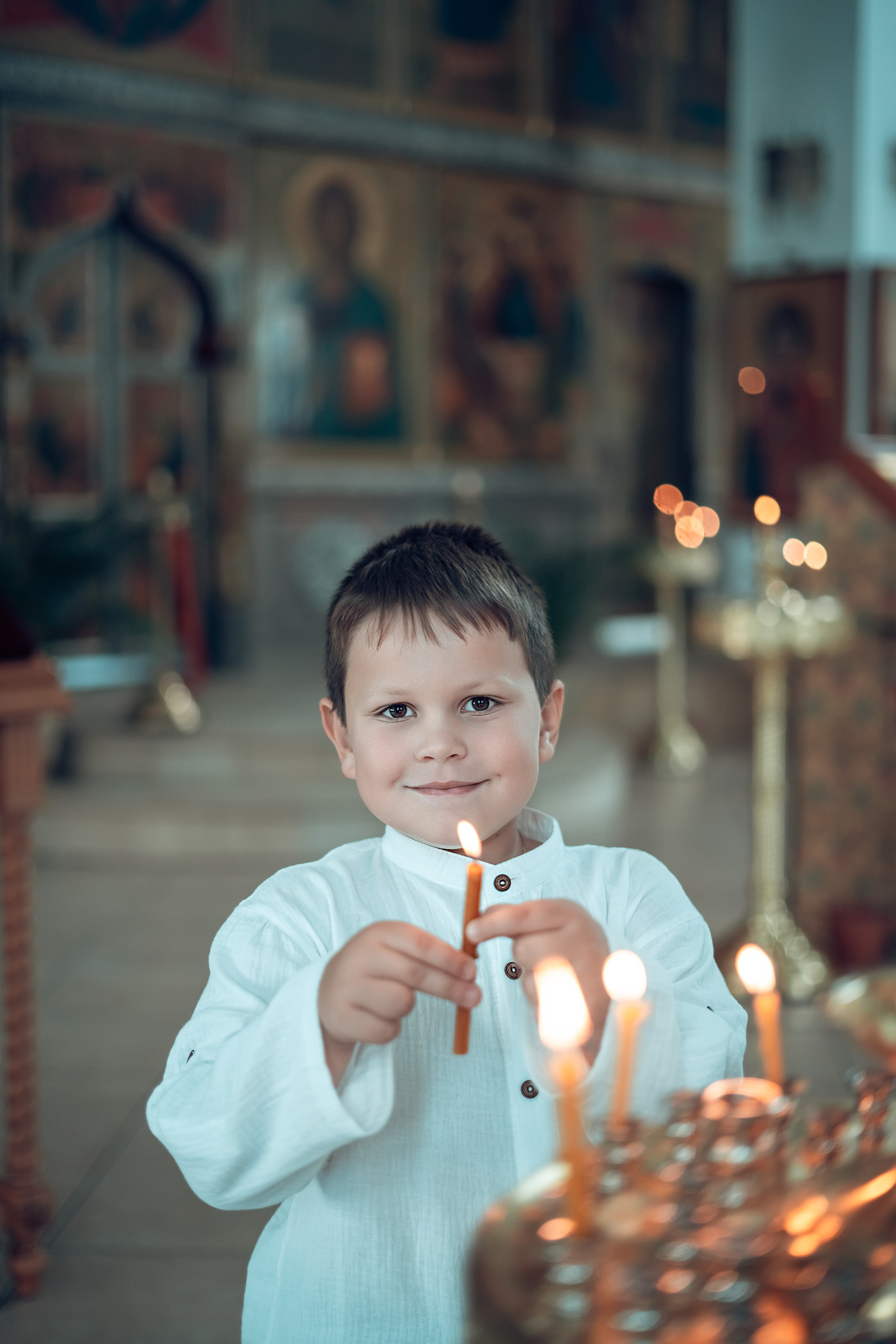 Таинство Венчания Юлии и Артема