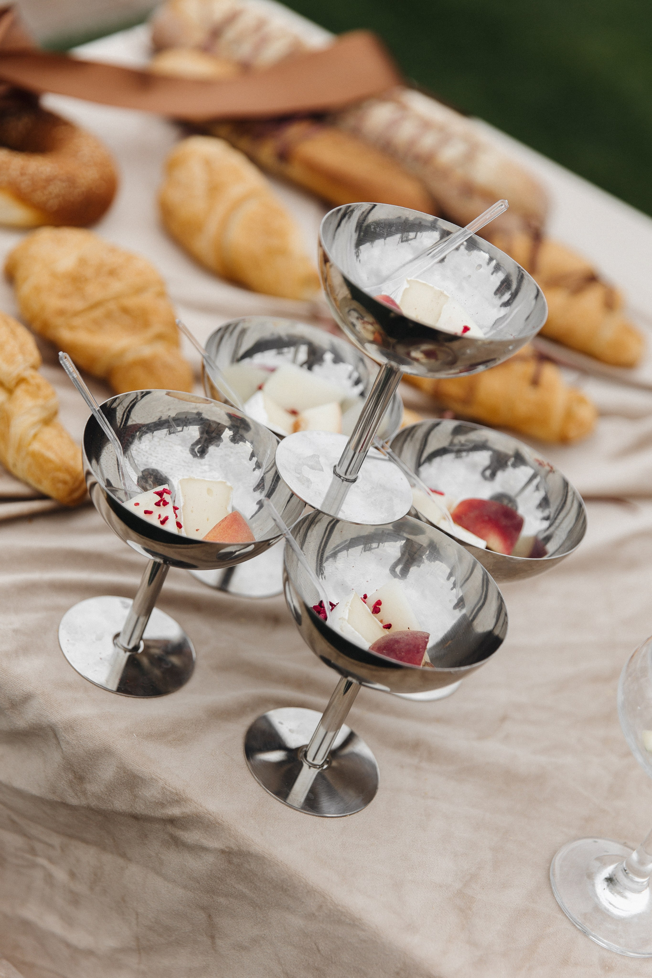 Круассаны и любовь. Михаил и Юлия Лыженко — свадебный фотограф Волгоград