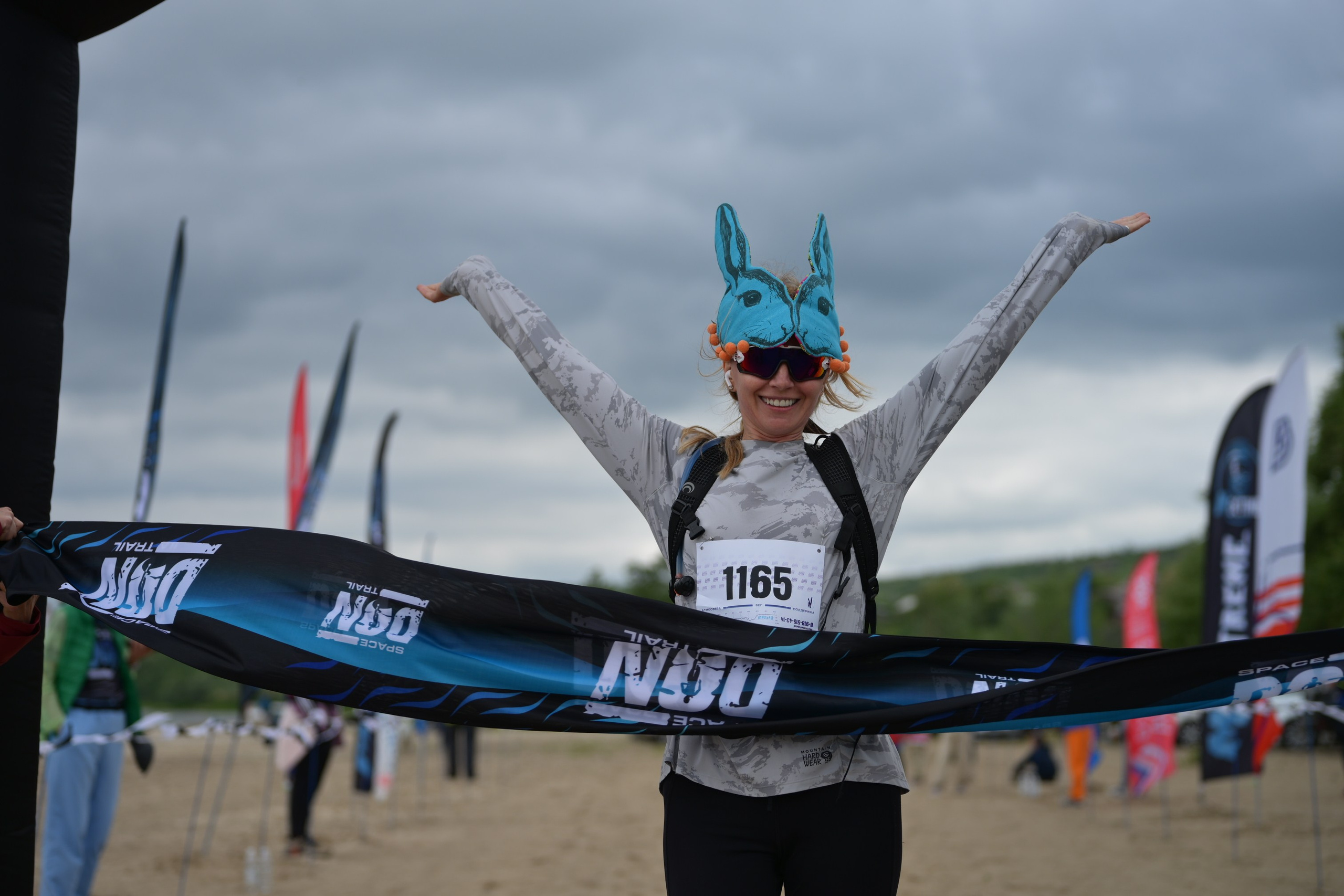 DON SPACE TRAIL ULTRA РАЗДОРЫ 18/05/2025. Фотограф в Краснодаре Алена Горбунова