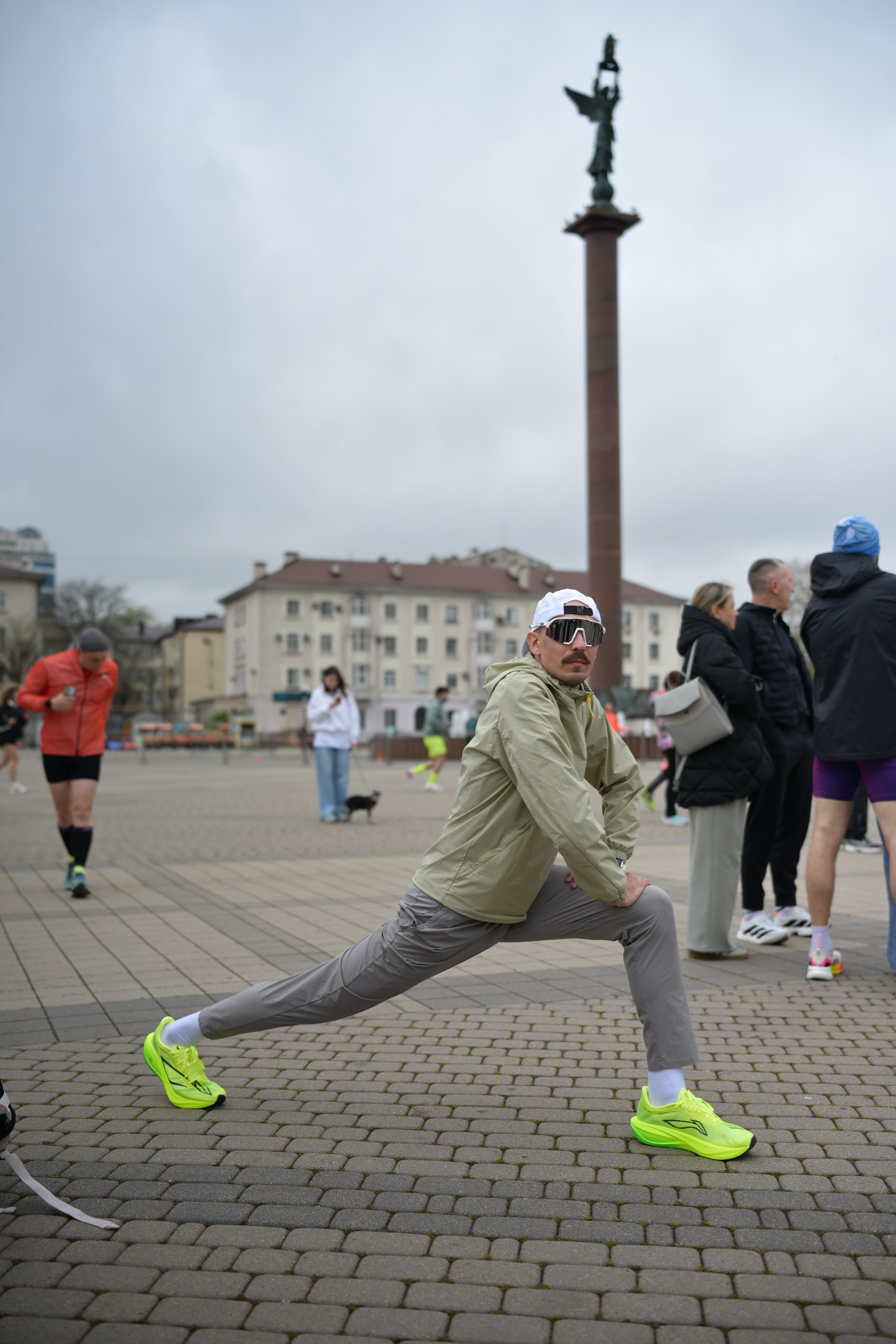 Всекубанская эстафета 26/04/2025. Фотограф в Краснодаре Алена Горбунова