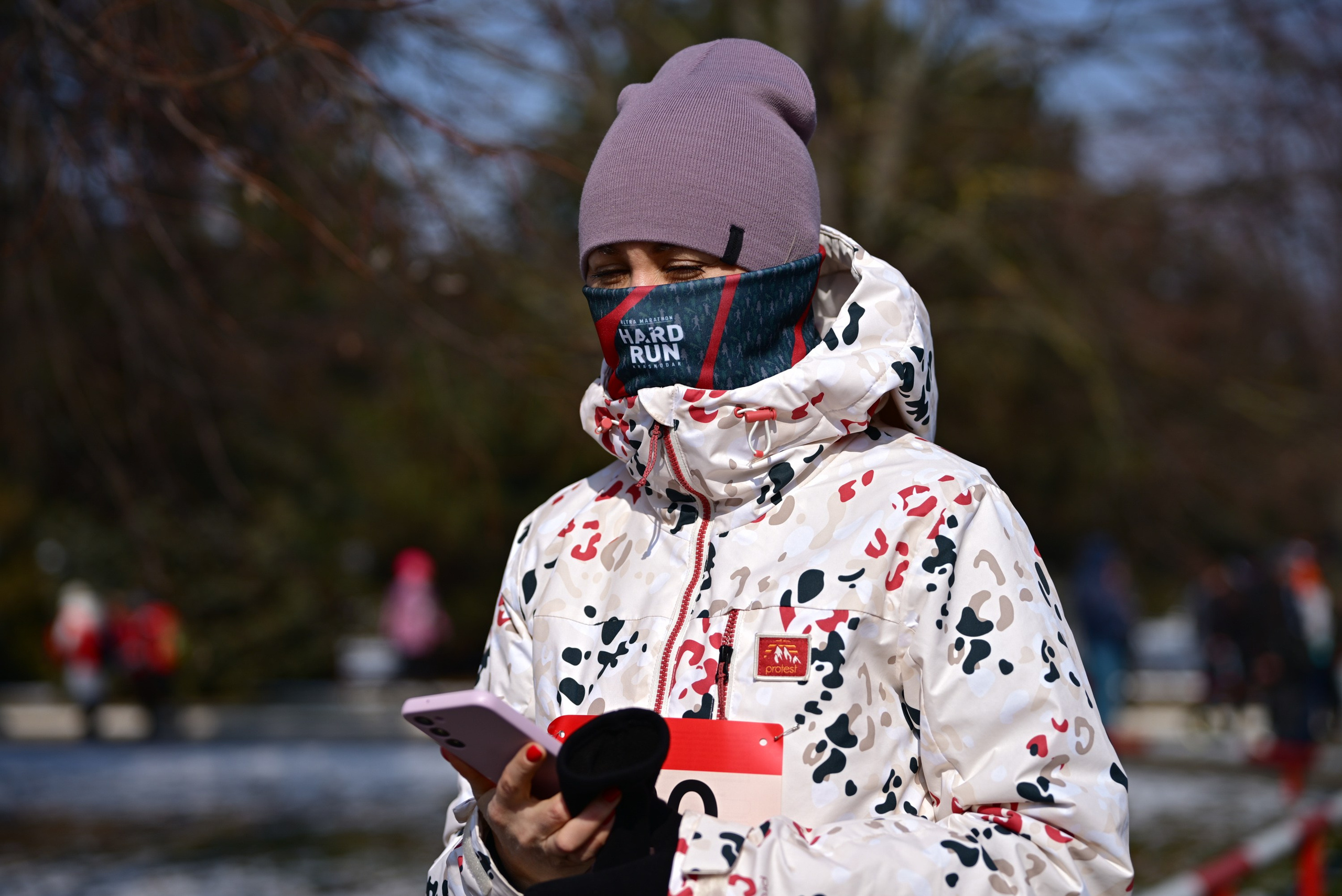 HARD RUN 2025 Краснодар 23/02/2025. Фотограф в Краснодаре Алена Горбунова