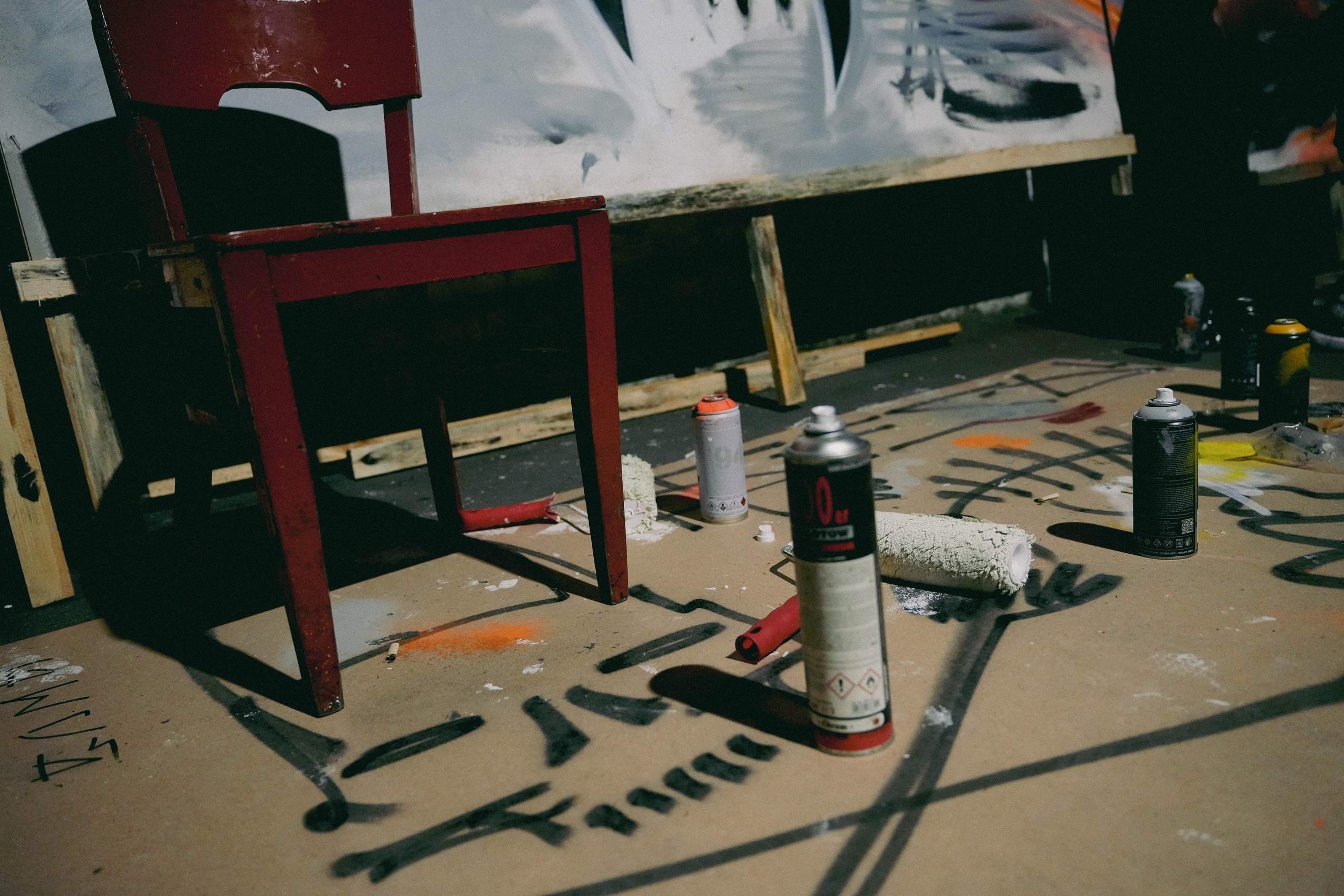 BesSquad '23. Street и Lifestyle съёмки в Москве