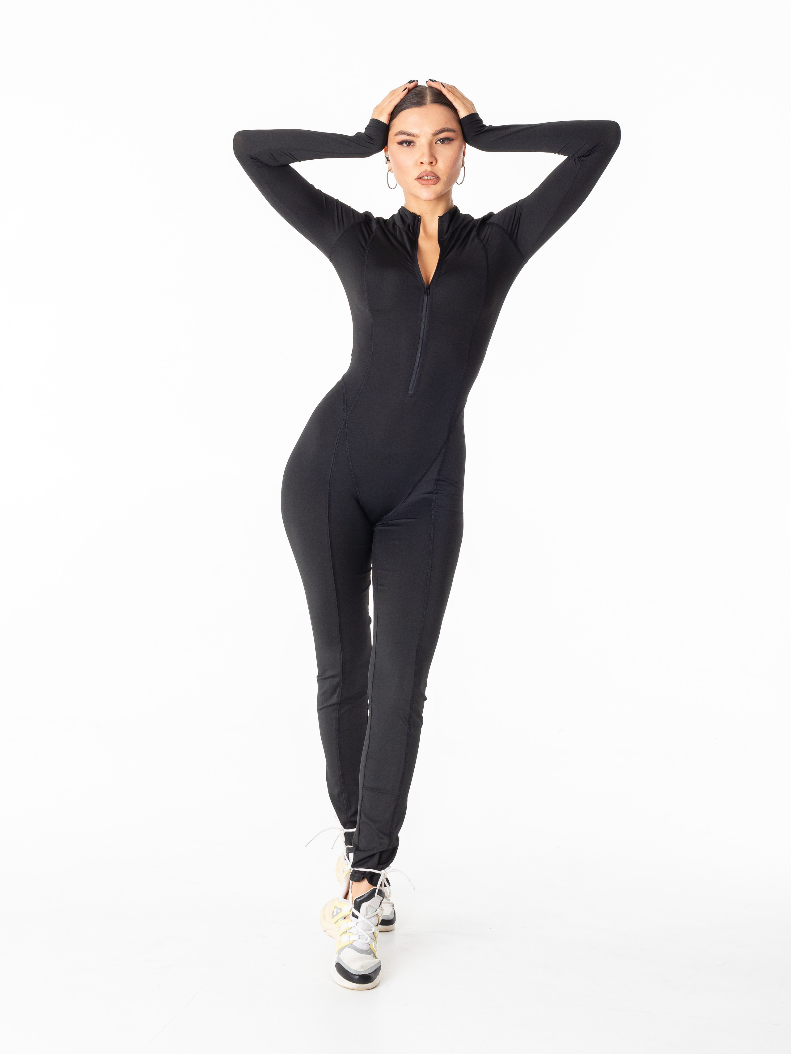 Спортивный костюм. Фотограф в Краснодаре Арина Кудряшова