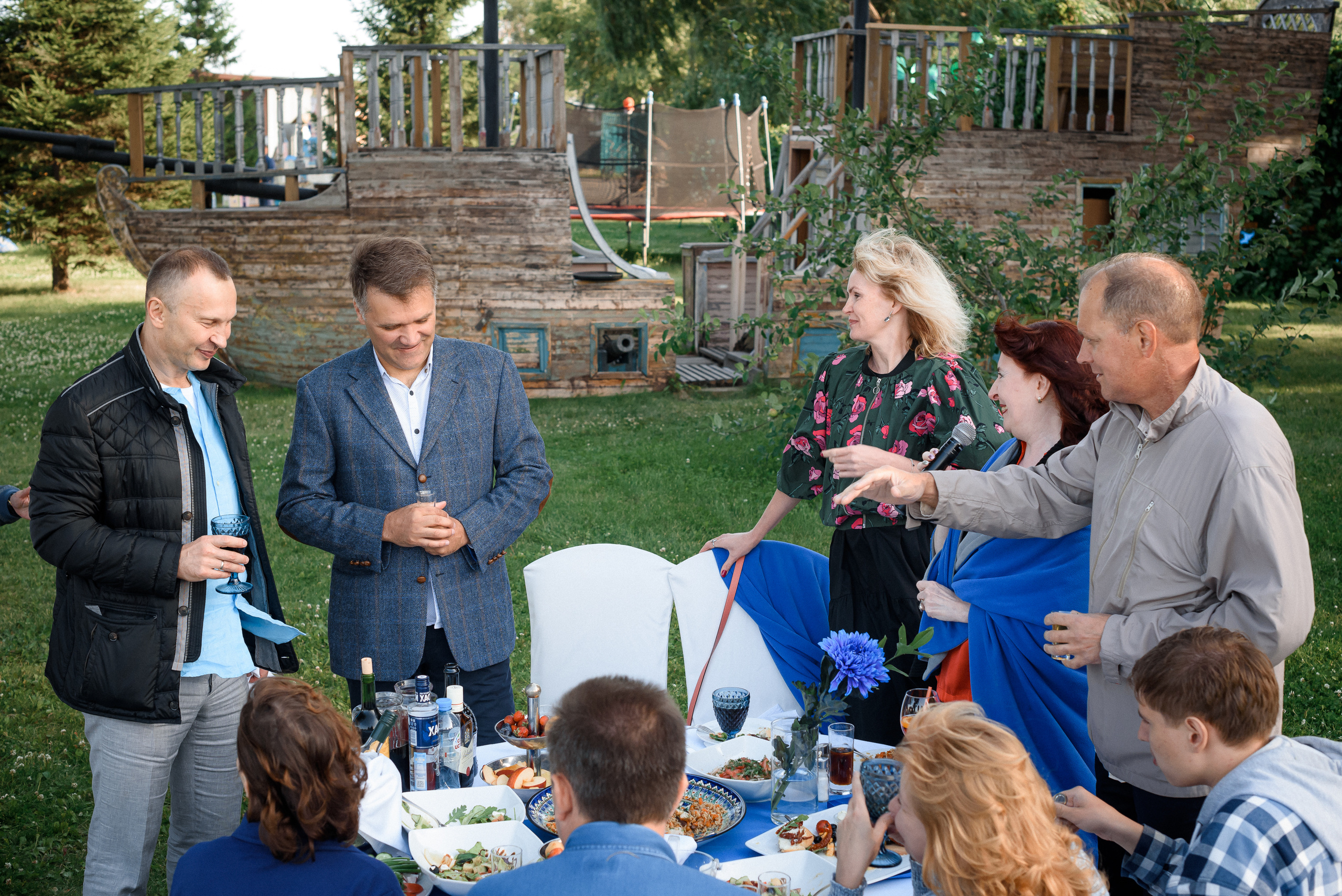 Детский праздник Пиратский остров | Фотограф детских мероприятий. Артём Савиных — профессиональный фотограф в Москве | Репортажи, свадьбы, портреты