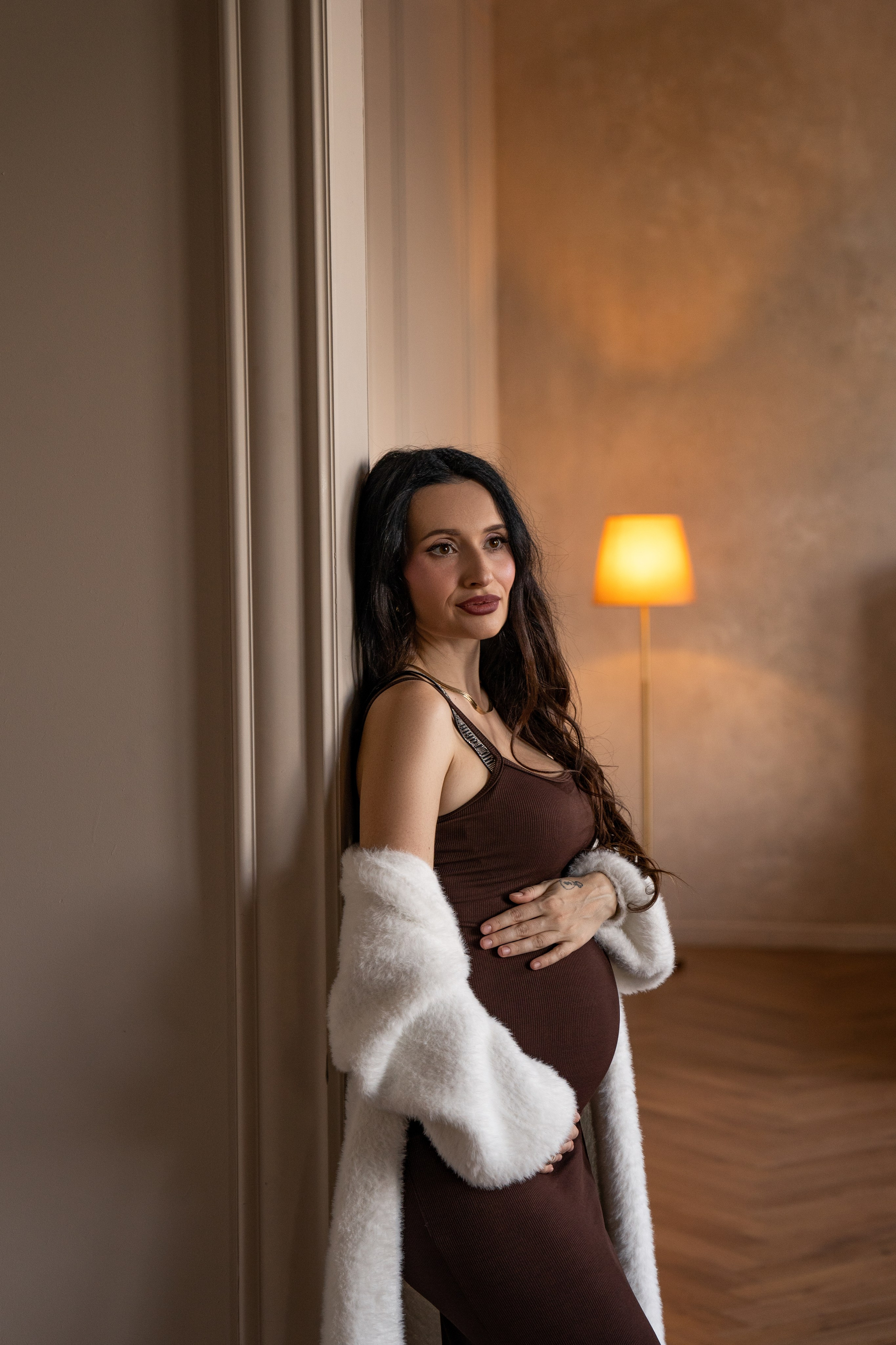 Фотосессия беременности. Анастасия Профессиональный фотограф в Москве