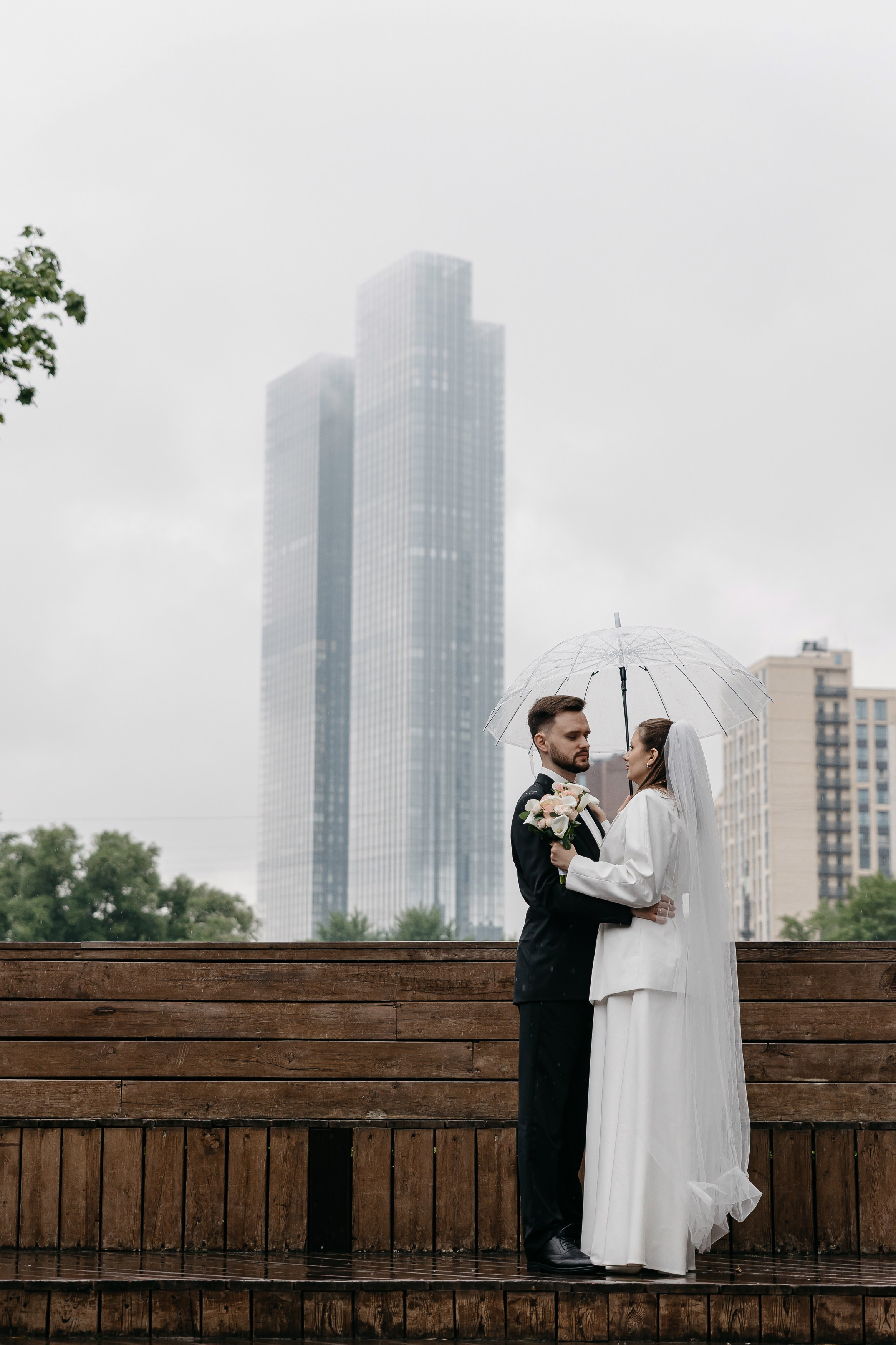 Дмитрий и Екатерина. Свадебный фотограф Дмитрий Марышев