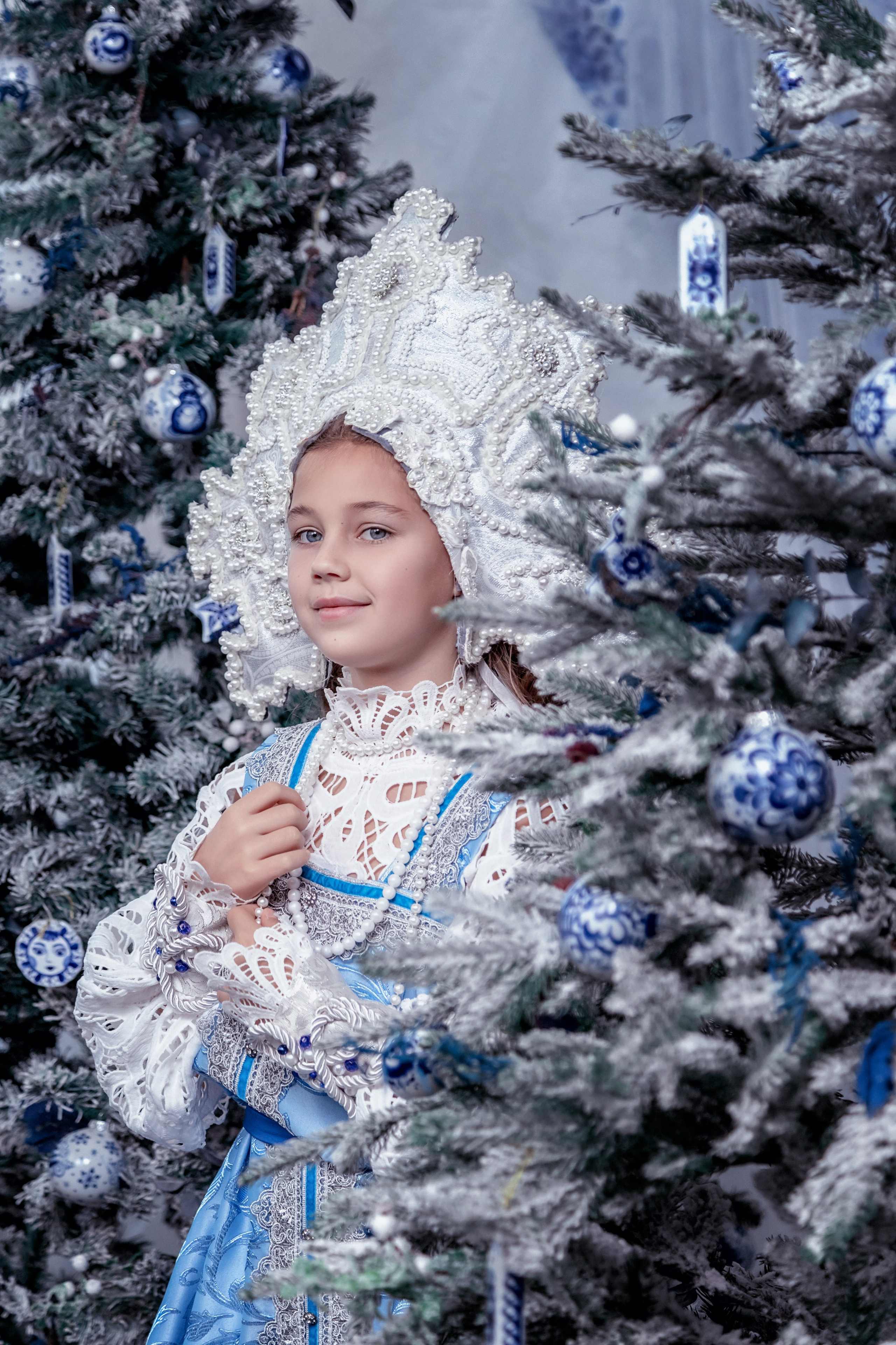 НОВЫЙ ГОД и Рождество в СТУДИЯХ. Фотограф Алина Лебедь