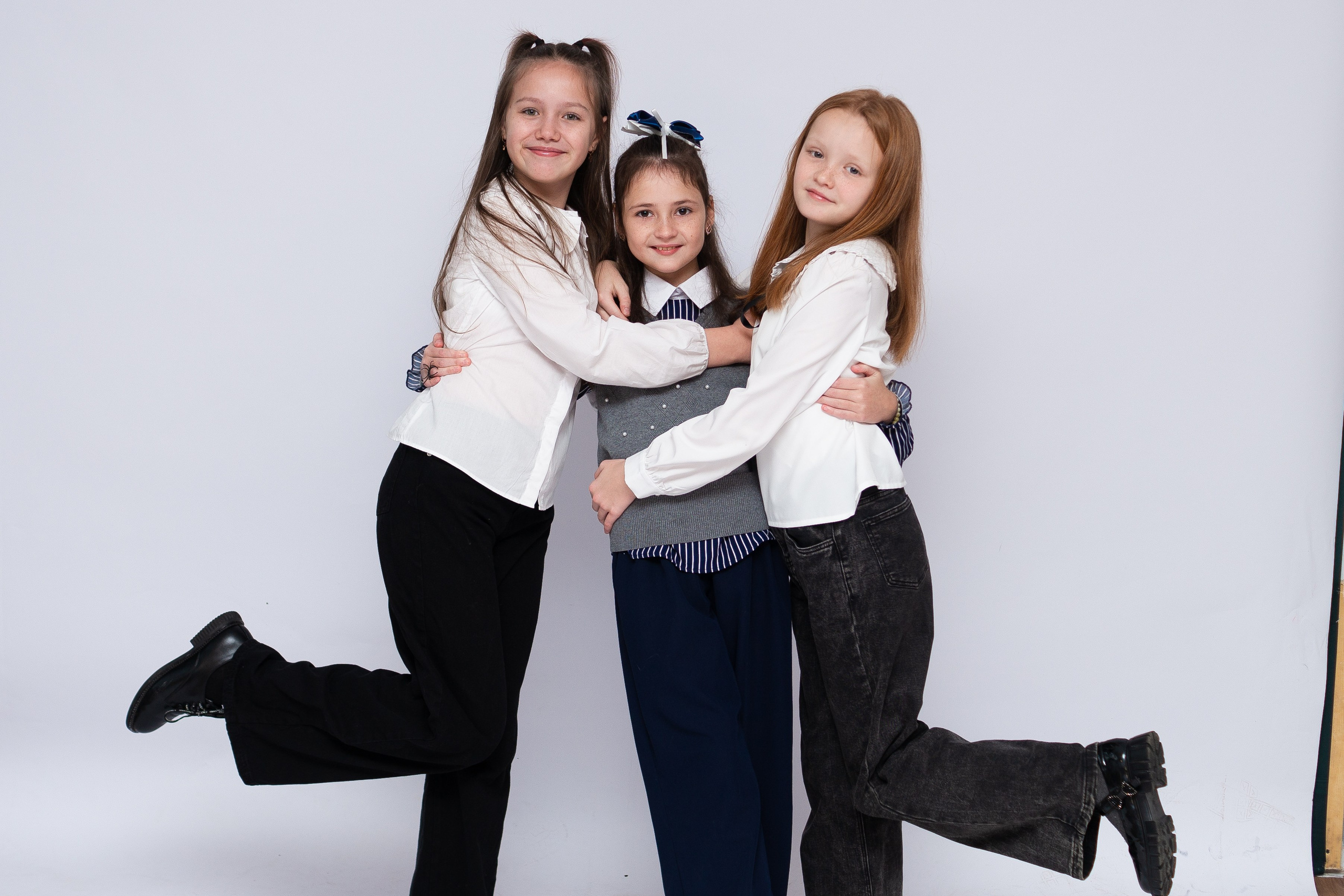 Студия. Начальная школа. Выпуск 2025. Выпускные Альбомы и Фотосессии п. Кавалерово