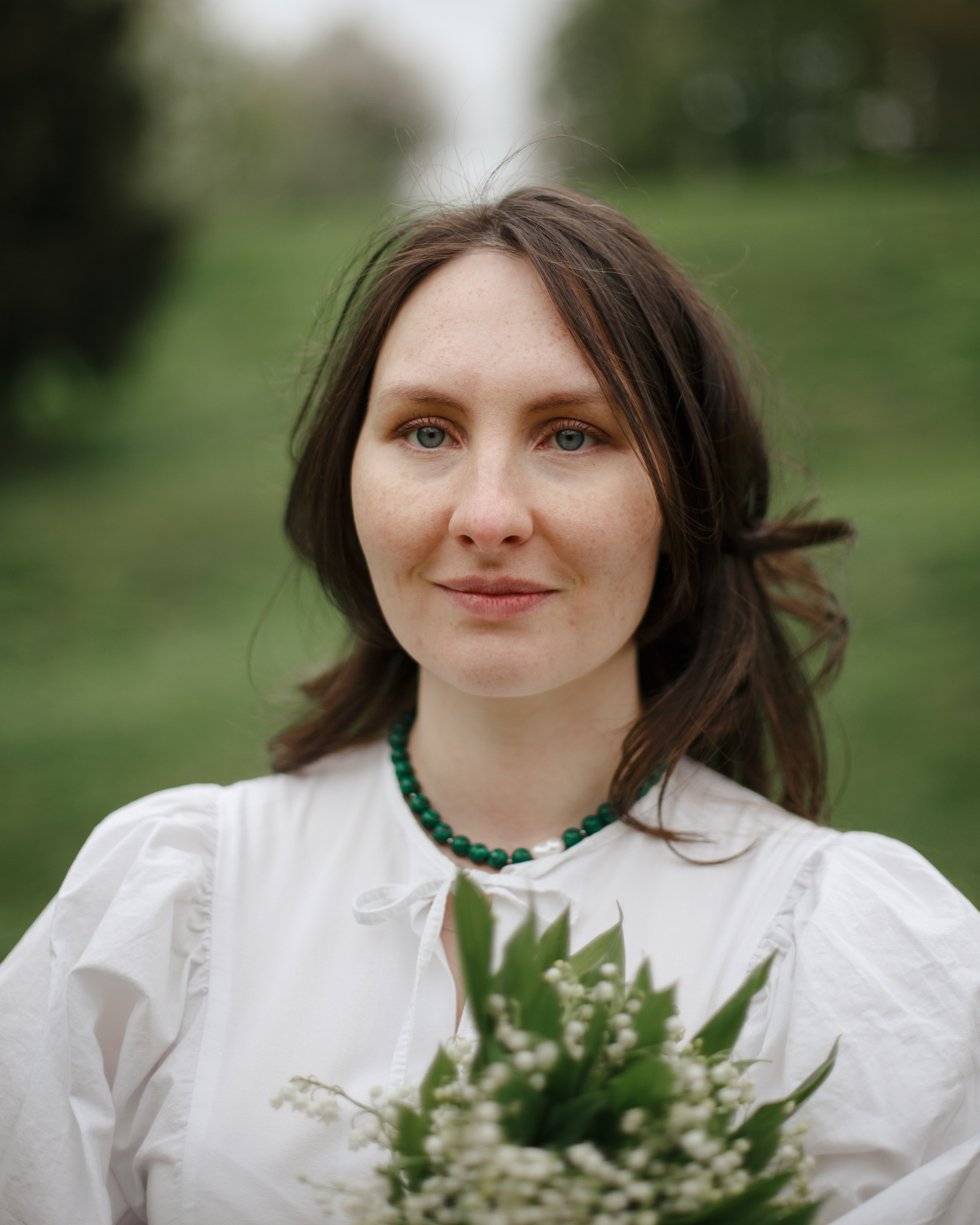 Максим и Алина. Фотограф в Москве — Евгения Прокопенко