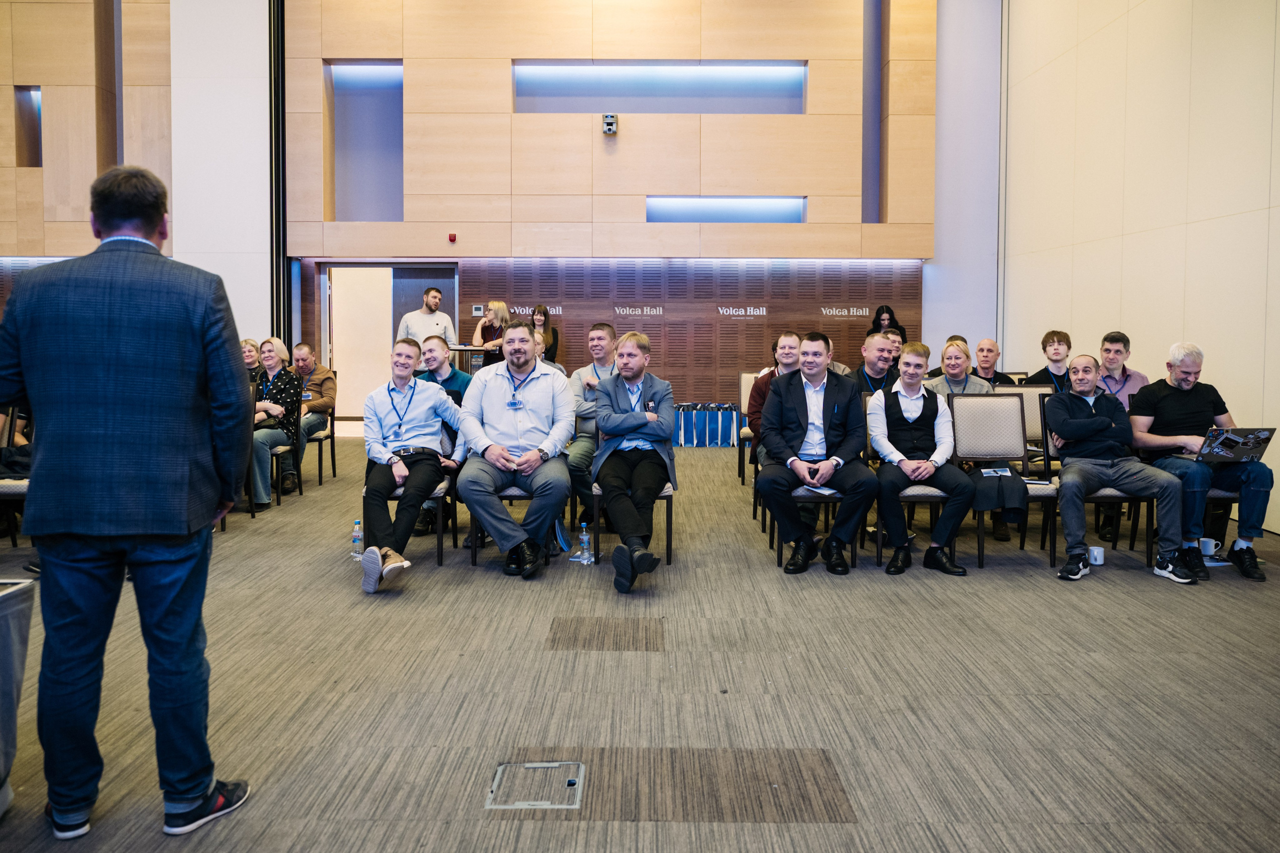 Конференция+корпоратив Авто-ГБО