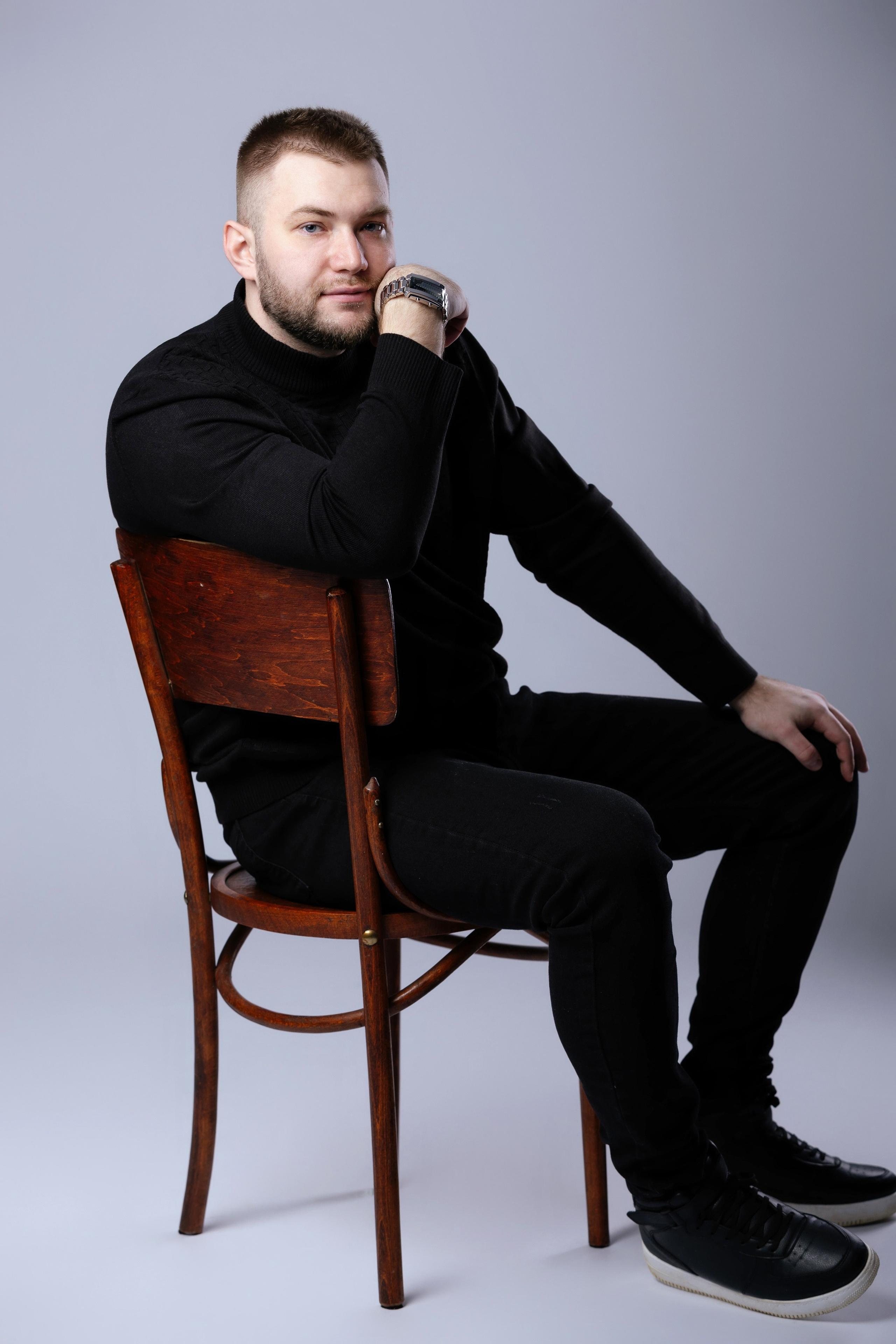 Андрей Нужный. Семейный фотограф — Макс Белогрудов