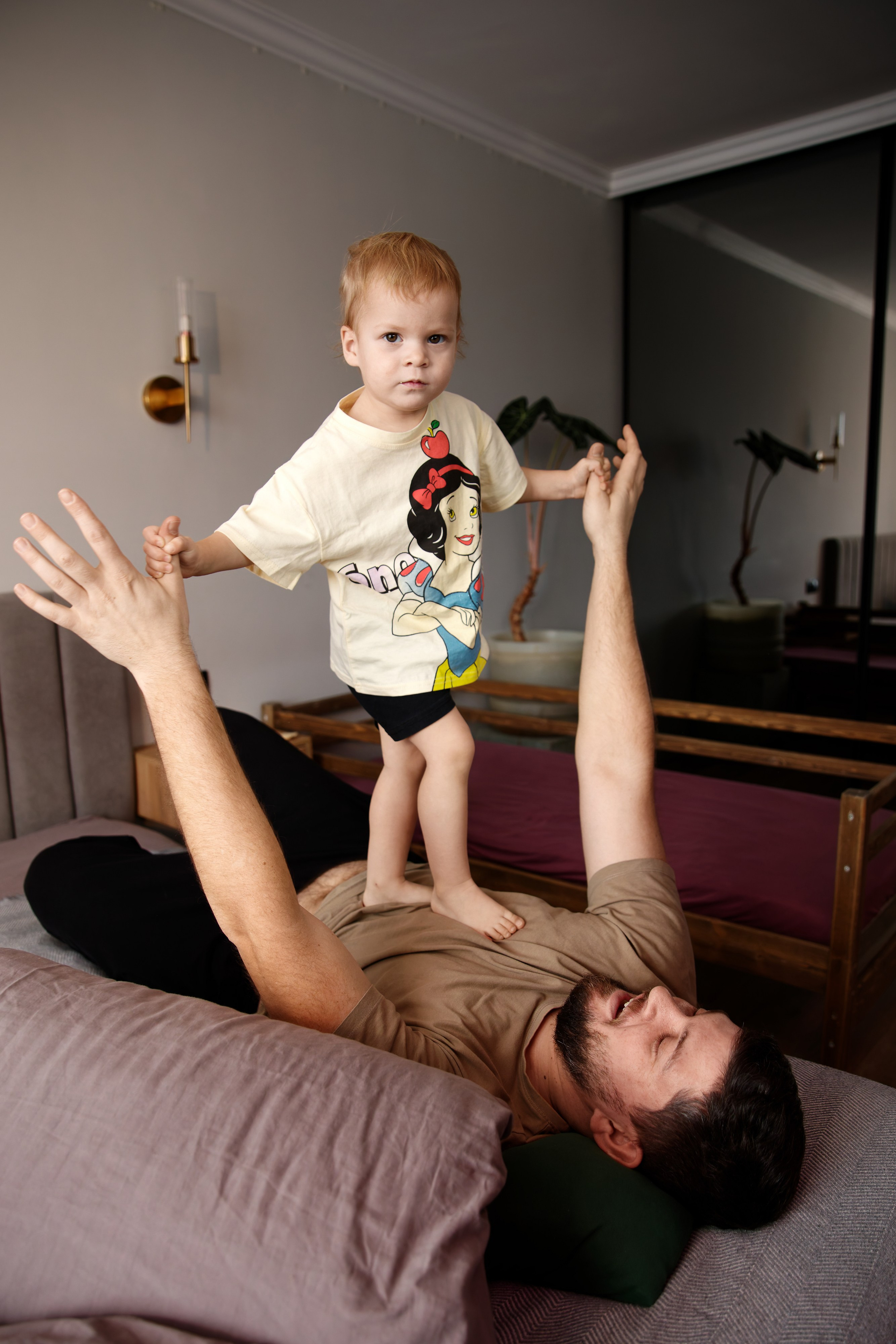 Семья Пылайкиных. Семейный фотограф — Макс Белогрудов