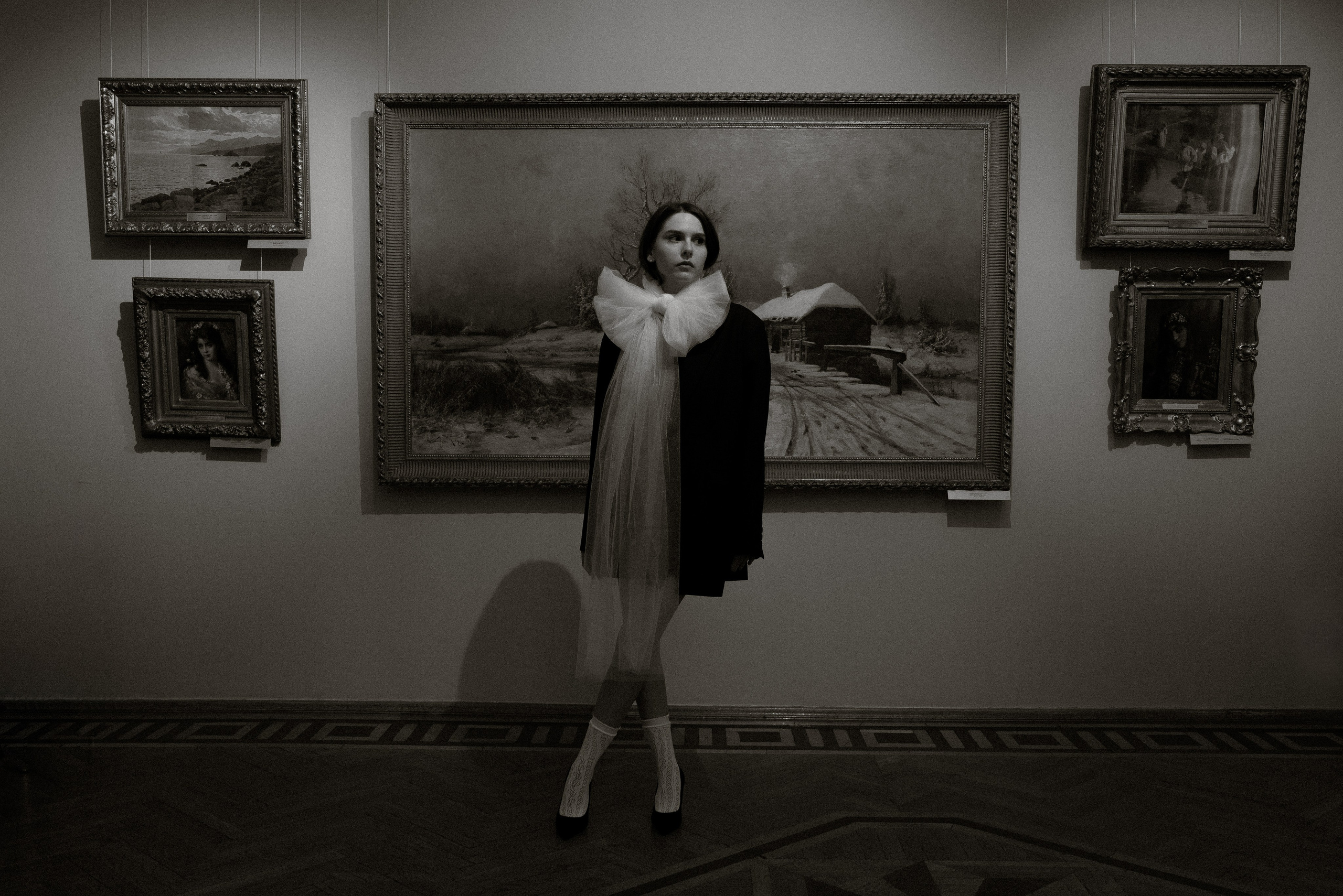 Эльвира. Тамара Власова