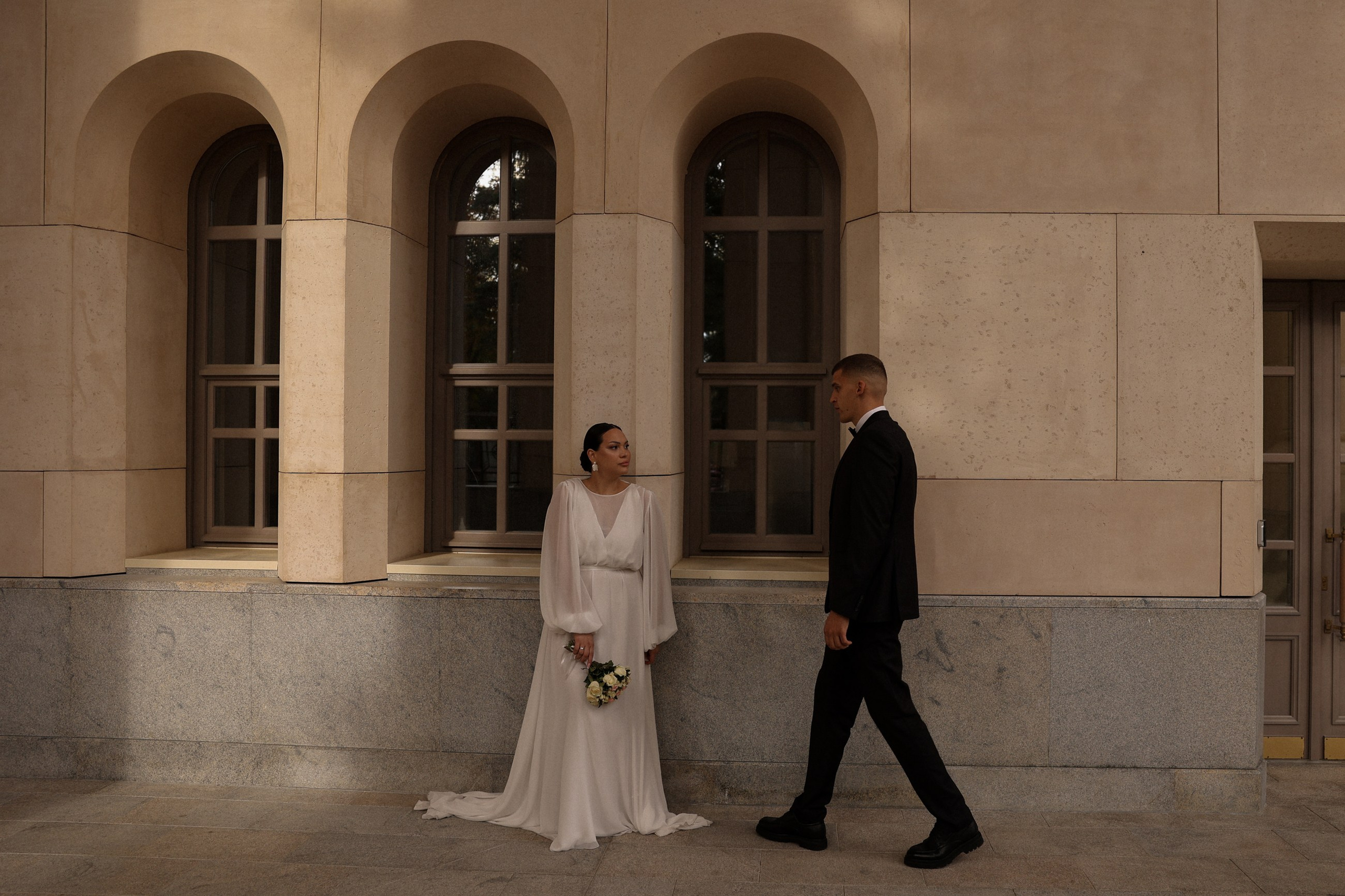 Даниил и Дарья. Фотограф в Севастополе и Крыму Артем Волобуев