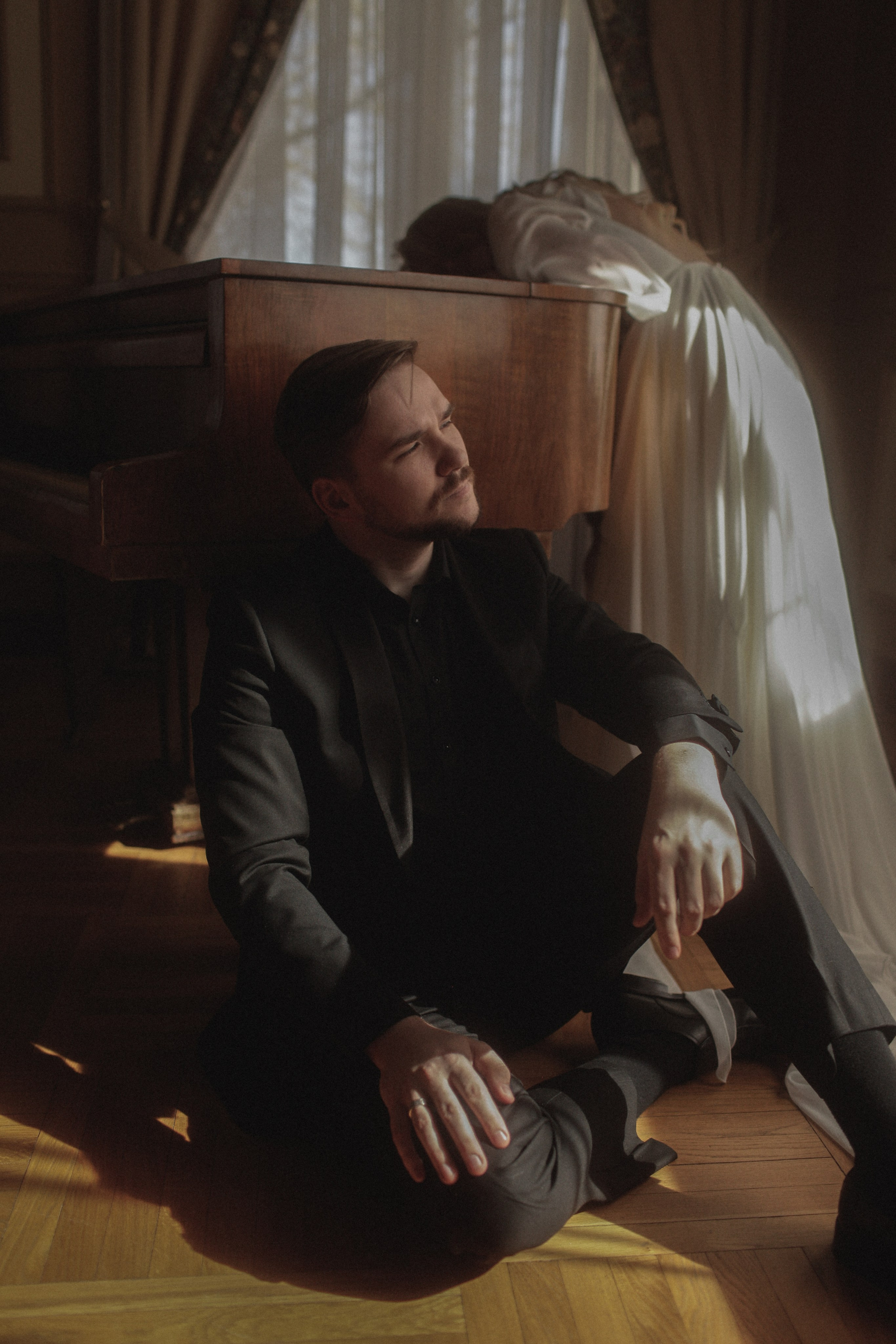 Александр и Влада. Фотограф в Севастополе и Крыму Артем Волобуев